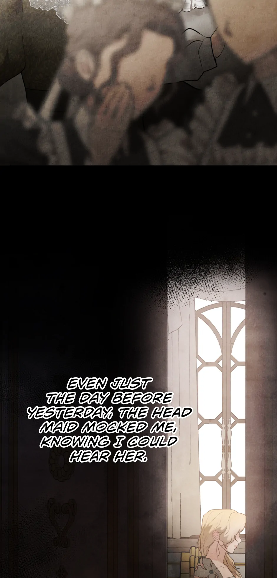 Even Though the Duchess Wants To Chapter 27 - page 31