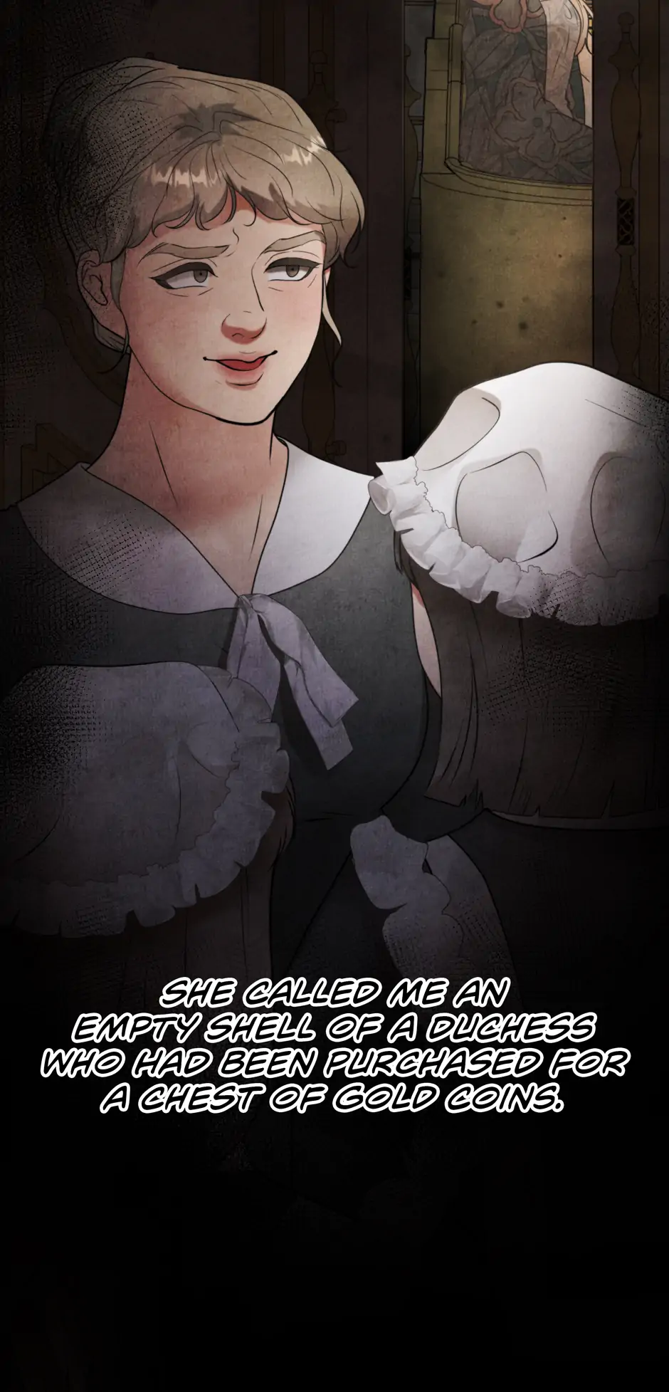 Even Though the Duchess Wants To Chapter 27 - page 32