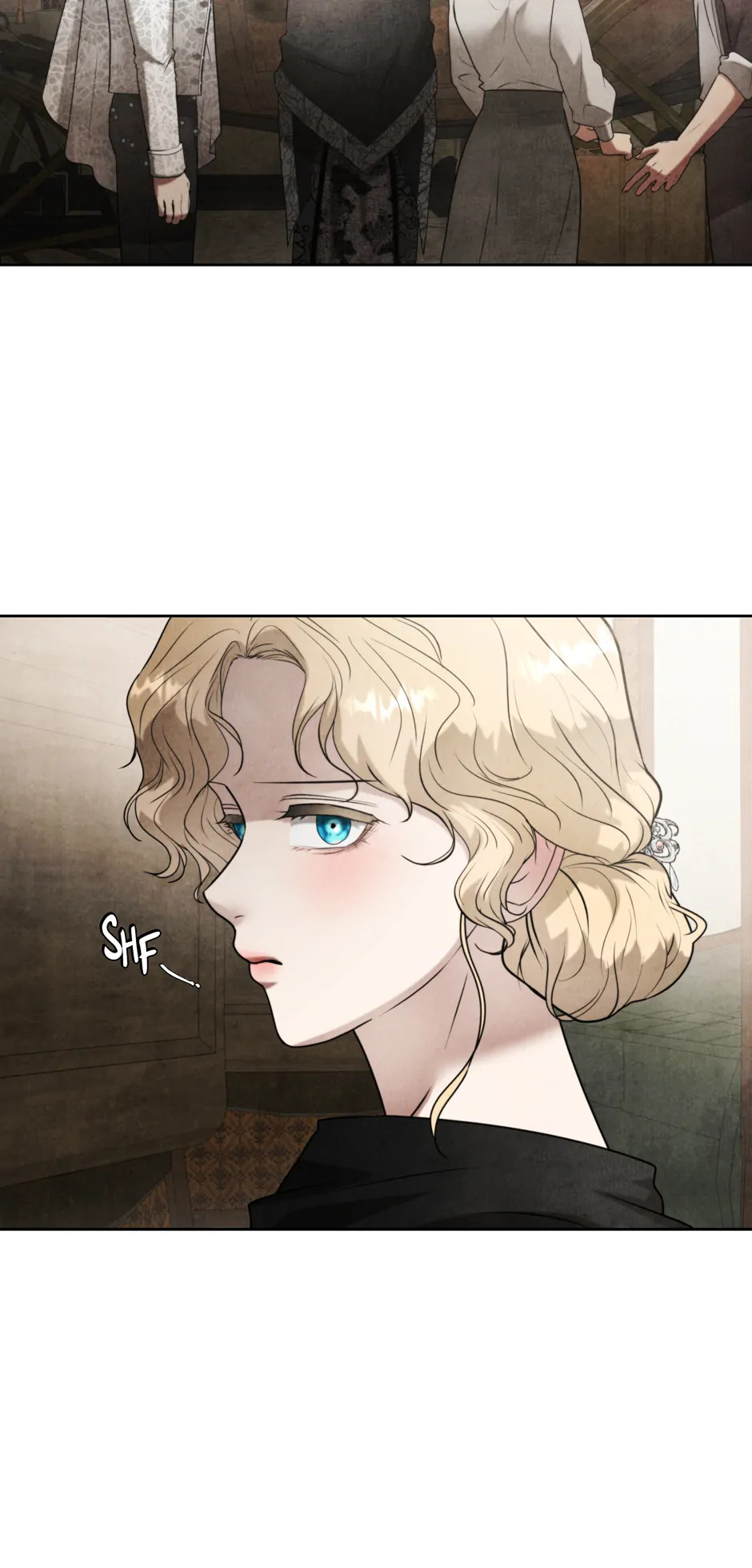 Even Though the Duchess Wants To Chapter 27 - page 36