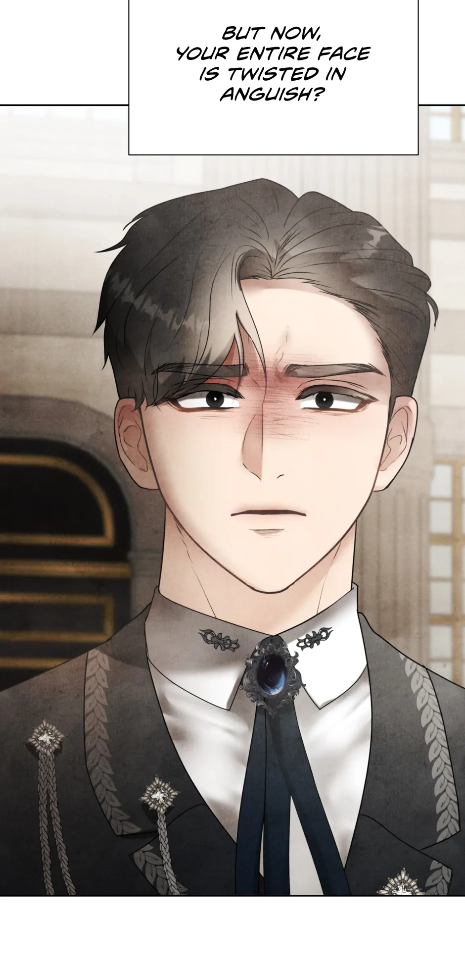 Even Though the Duchess Wants To Chapter 27 - page 38