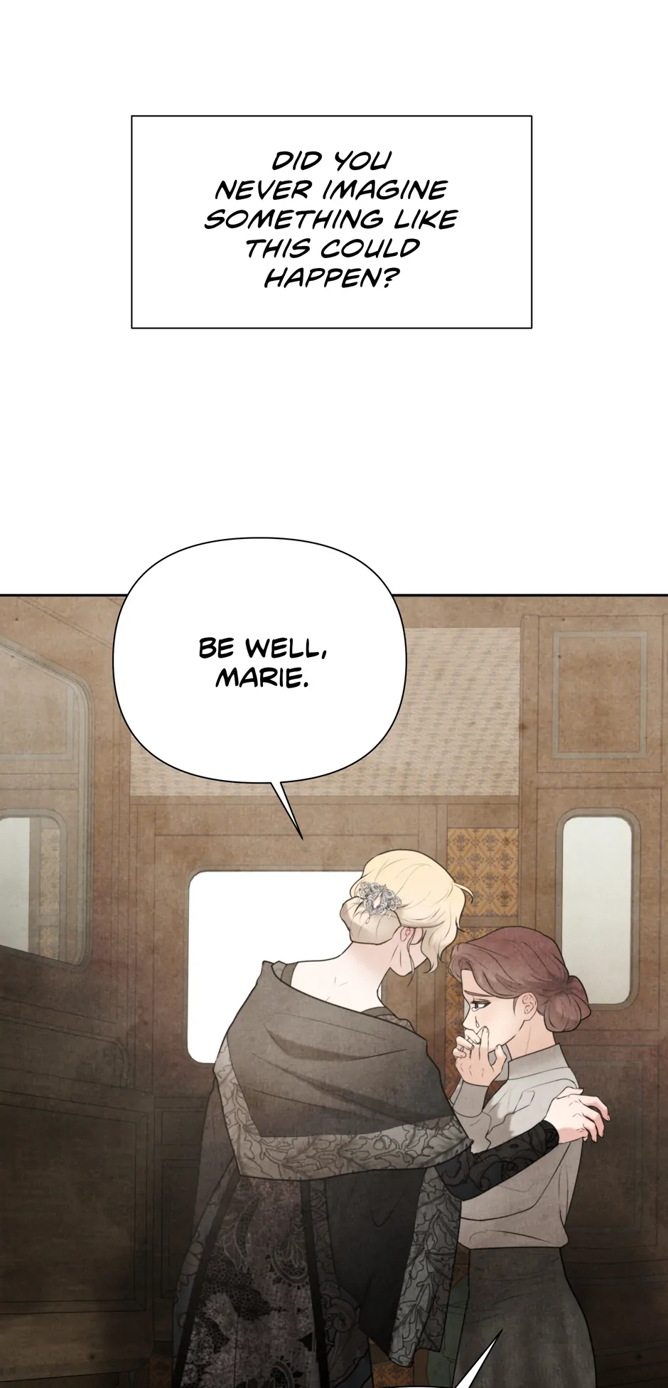 Even Though the Duchess Wants To Chapter 27 - page 39