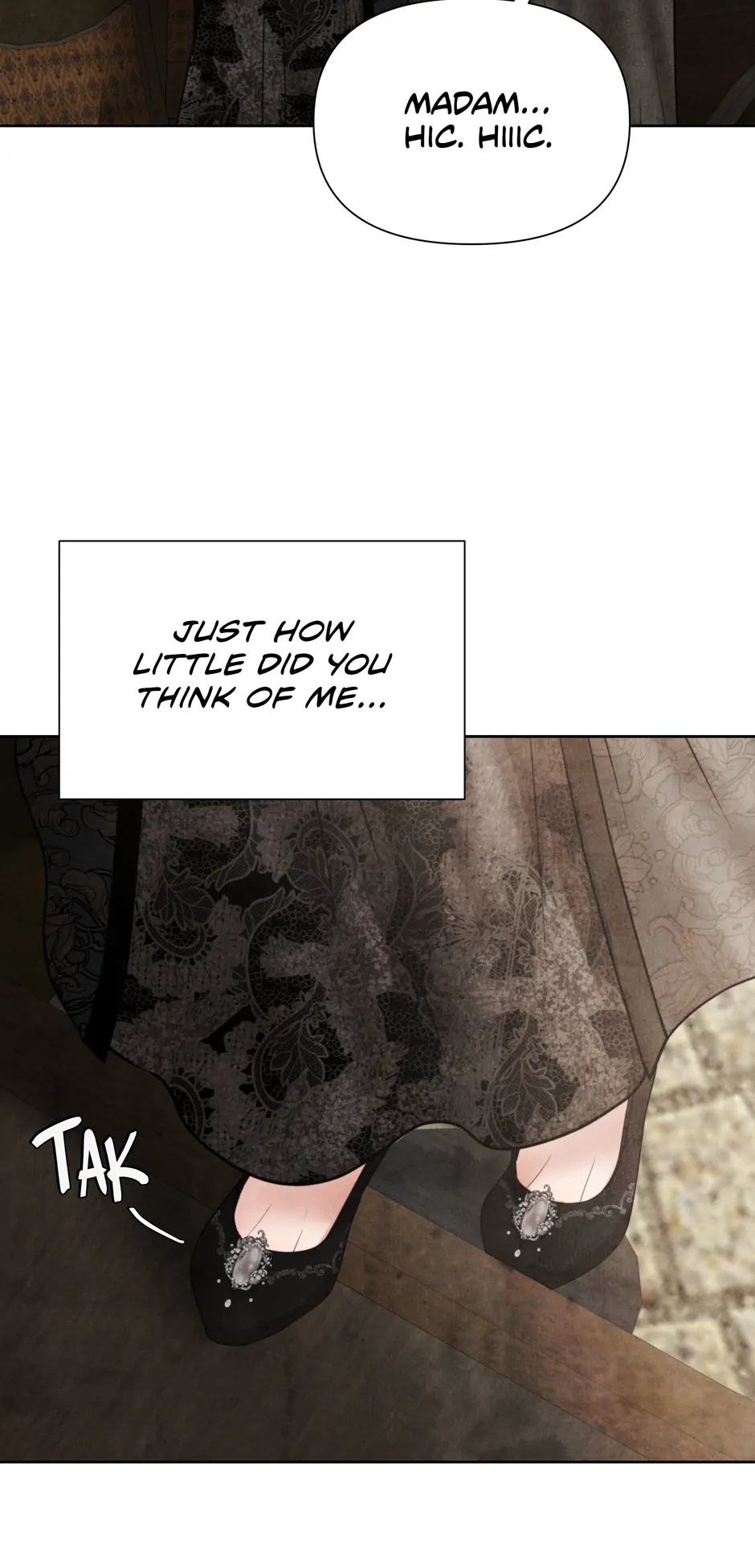 Even Though the Duchess Wants To Chapter 27 - page 40