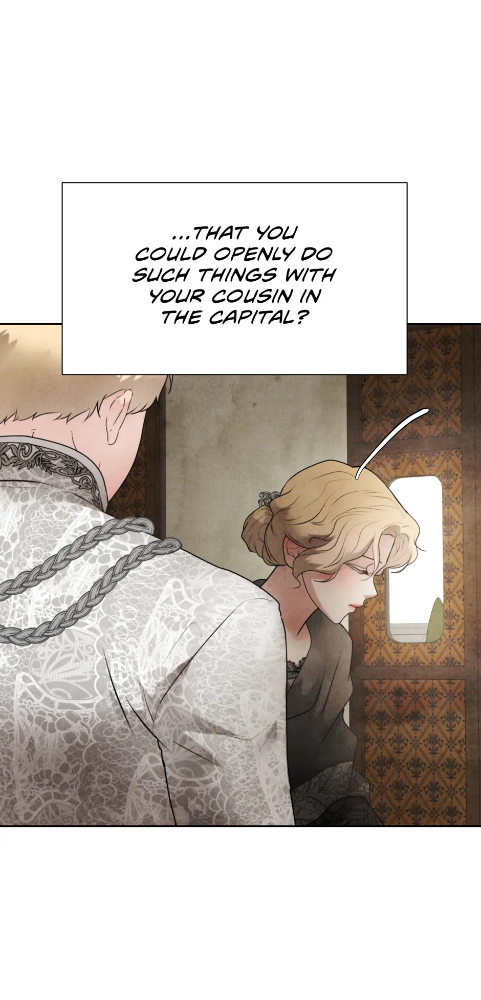 Even Though the Duchess Wants To Chapter 27 - page 41