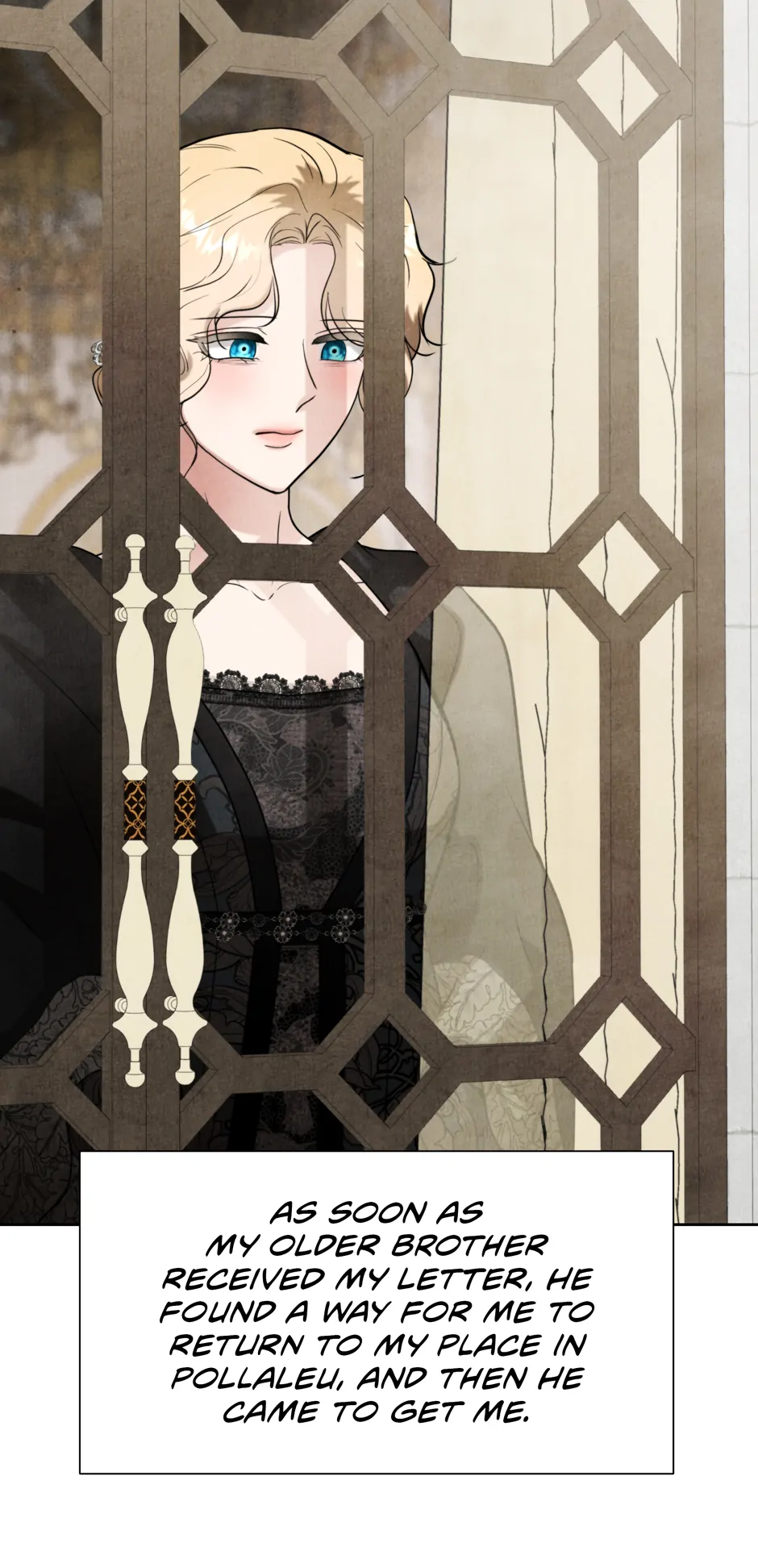 Even Though the Duchess Wants To Chapter 27 - page 4