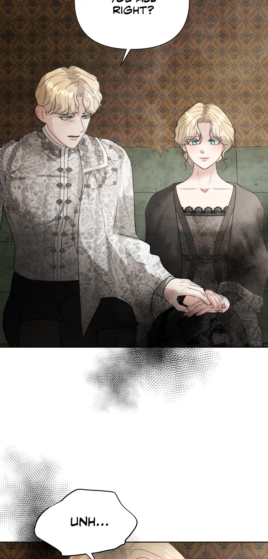 Even Though the Duchess Wants To Chapter 27 - page 55