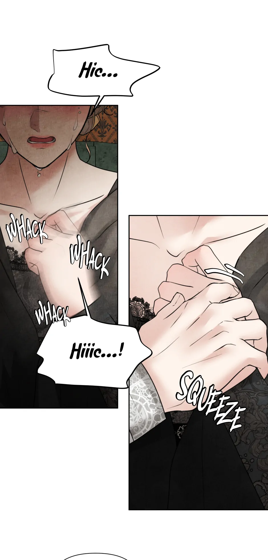 Even Though the Duchess Wants To Chapter 27 - page 58