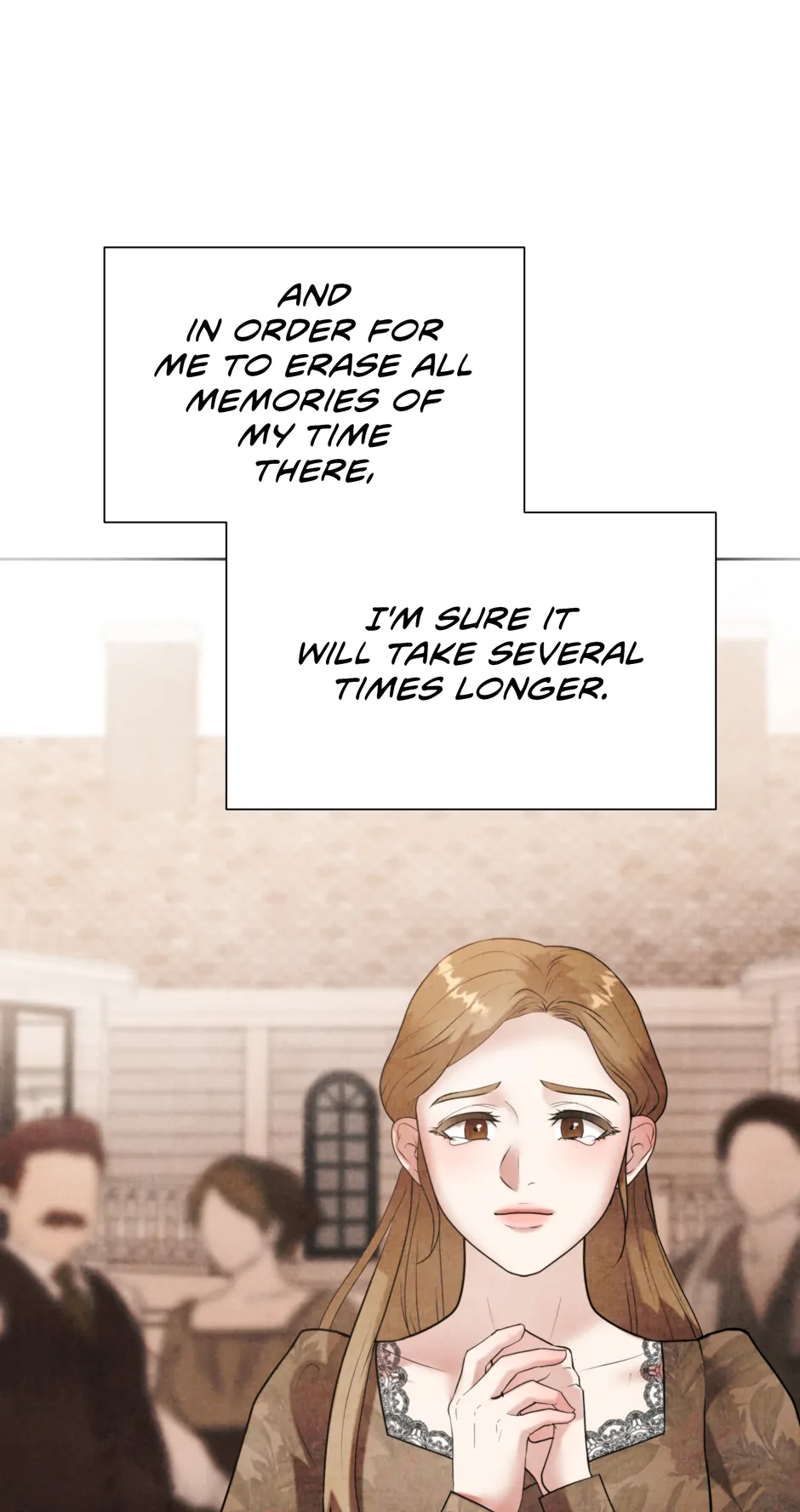 Even Though the Duchess Wants To Chapter 27 - page 64