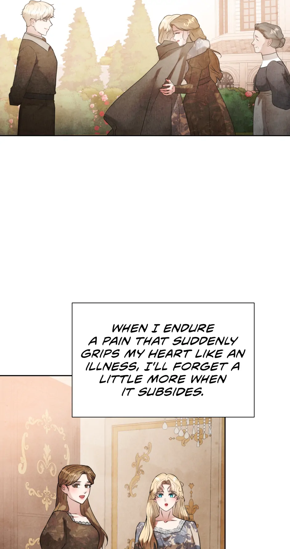 Even Though the Duchess Wants To Chapter 27 - page 67