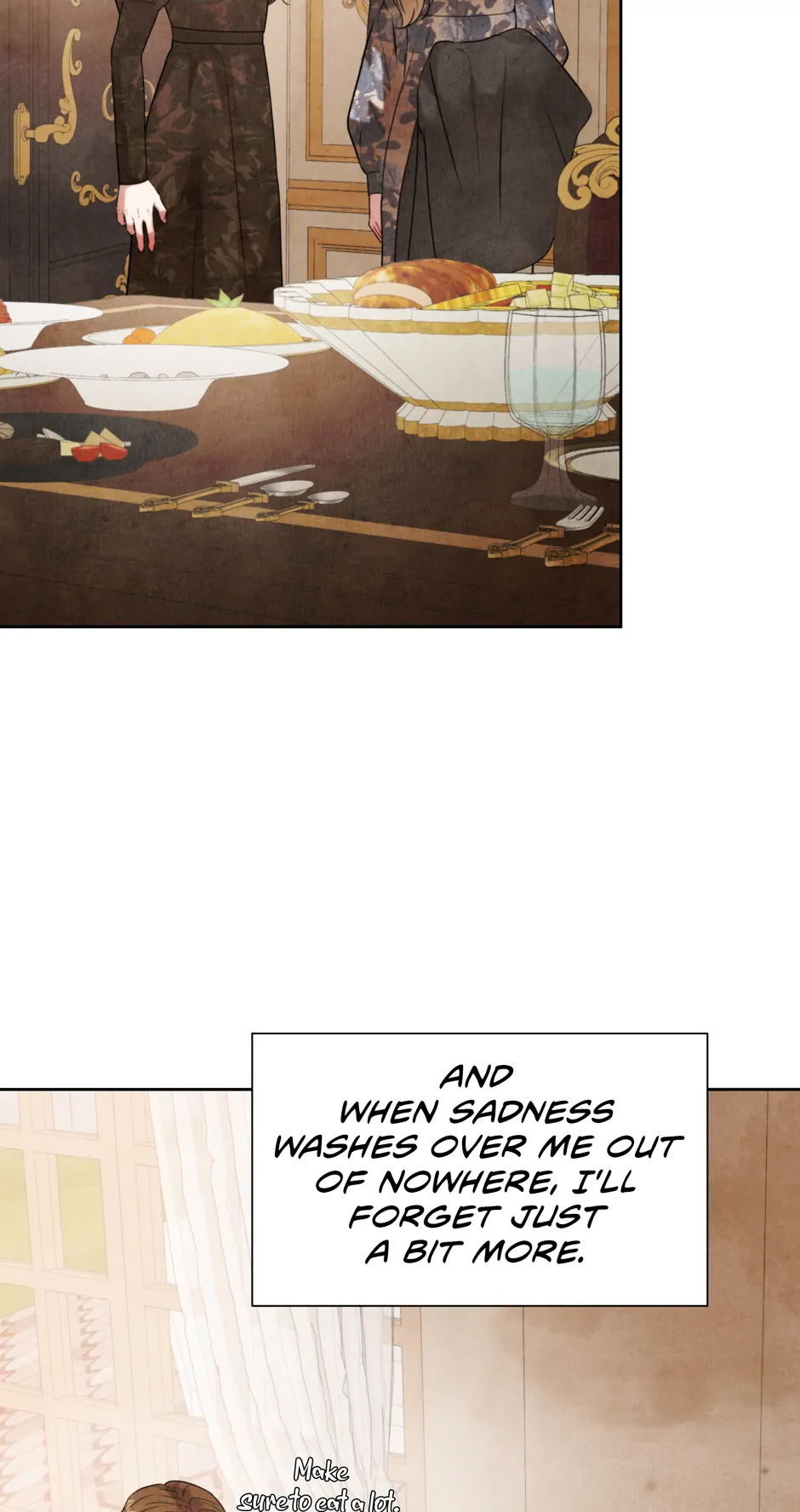 Even Though the Duchess Wants To Chapter 27 - page 68