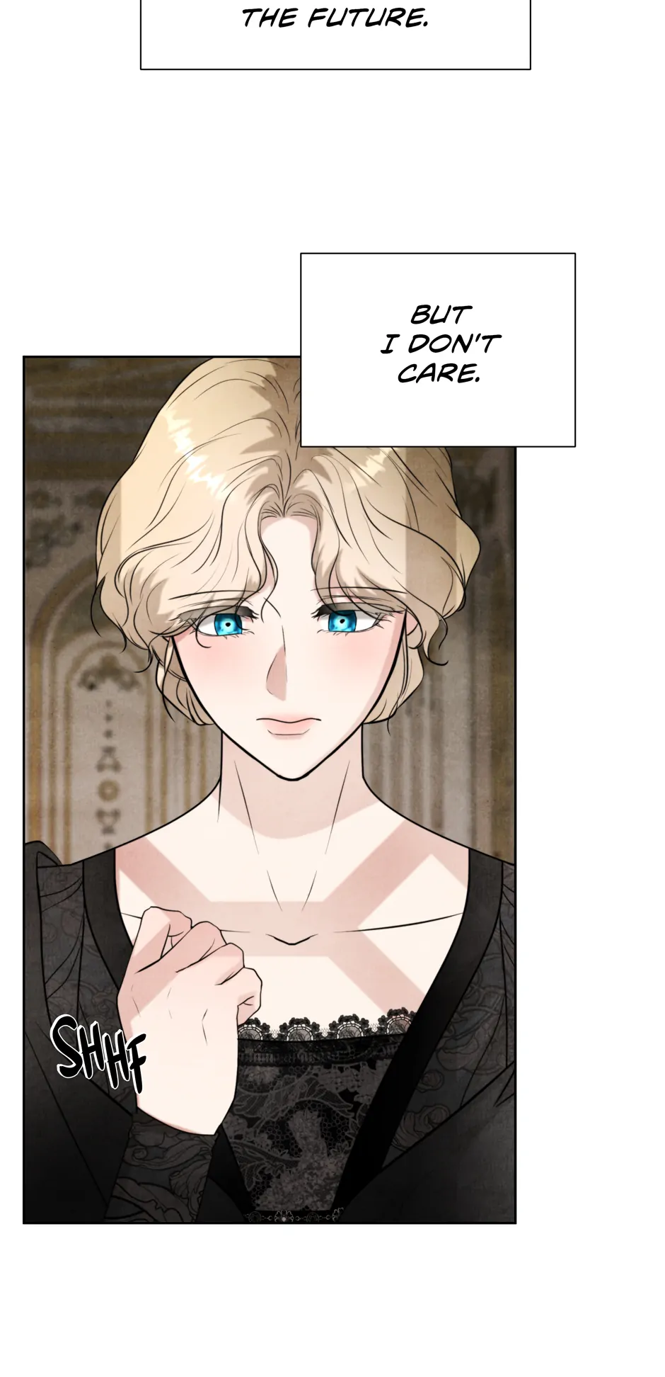 Even Though the Duchess Wants To Chapter 27 - page 6