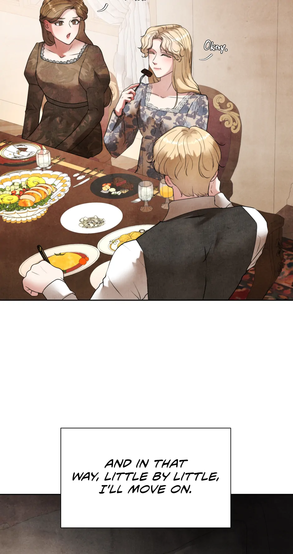 Even Though the Duchess Wants To Chapter 27 - page 69