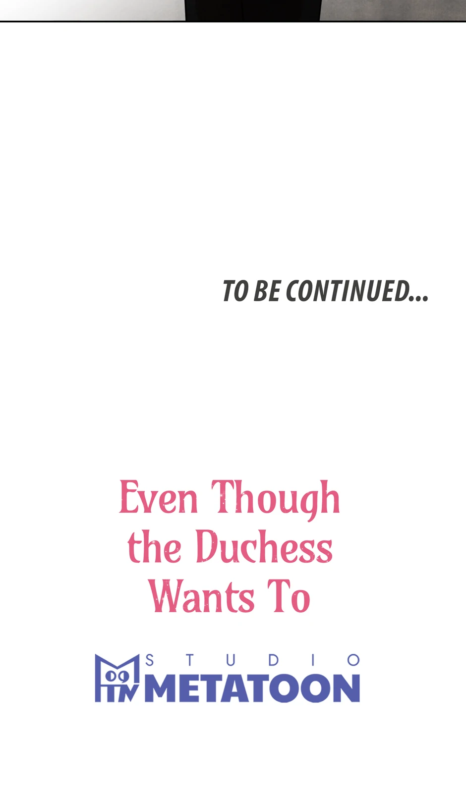 Even Though the Duchess Wants To Chapter 27 - page 74