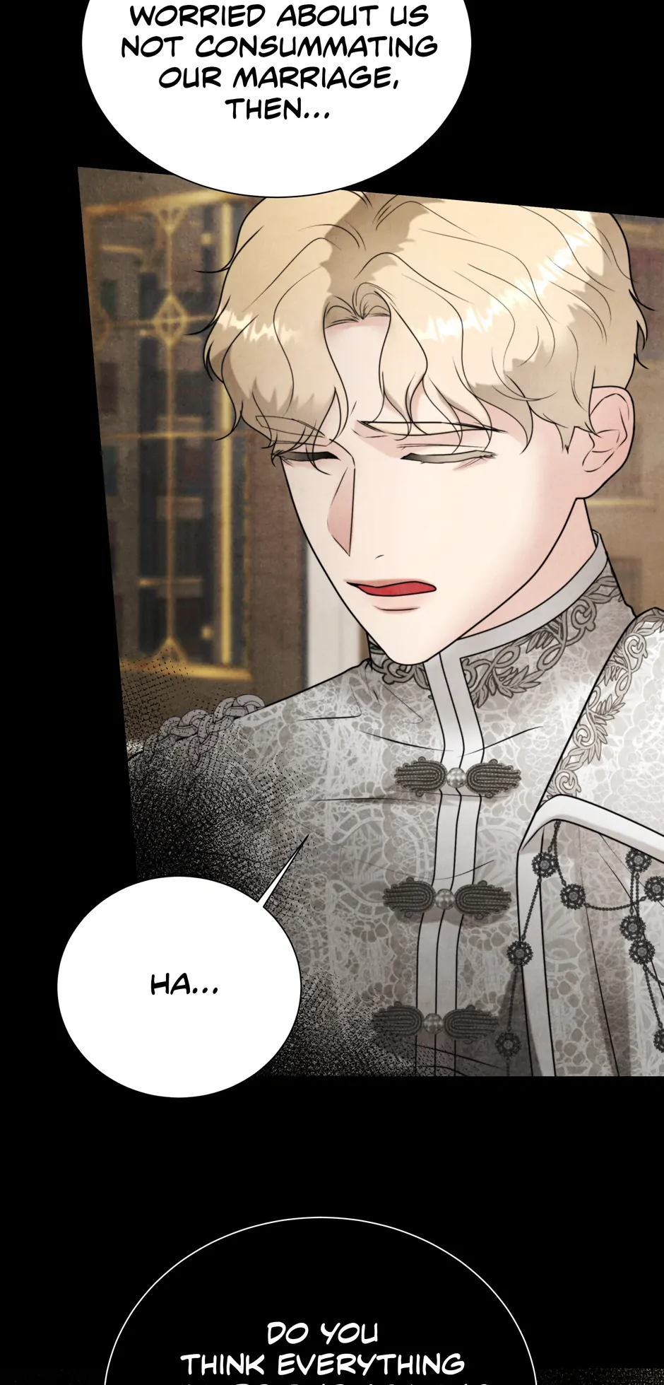 Even Though the Duchess Wants To Chapter 28 - page 10