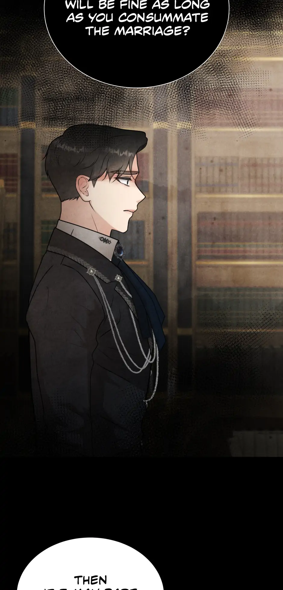 Even Though the Duchess Wants To Chapter 28 - page 11