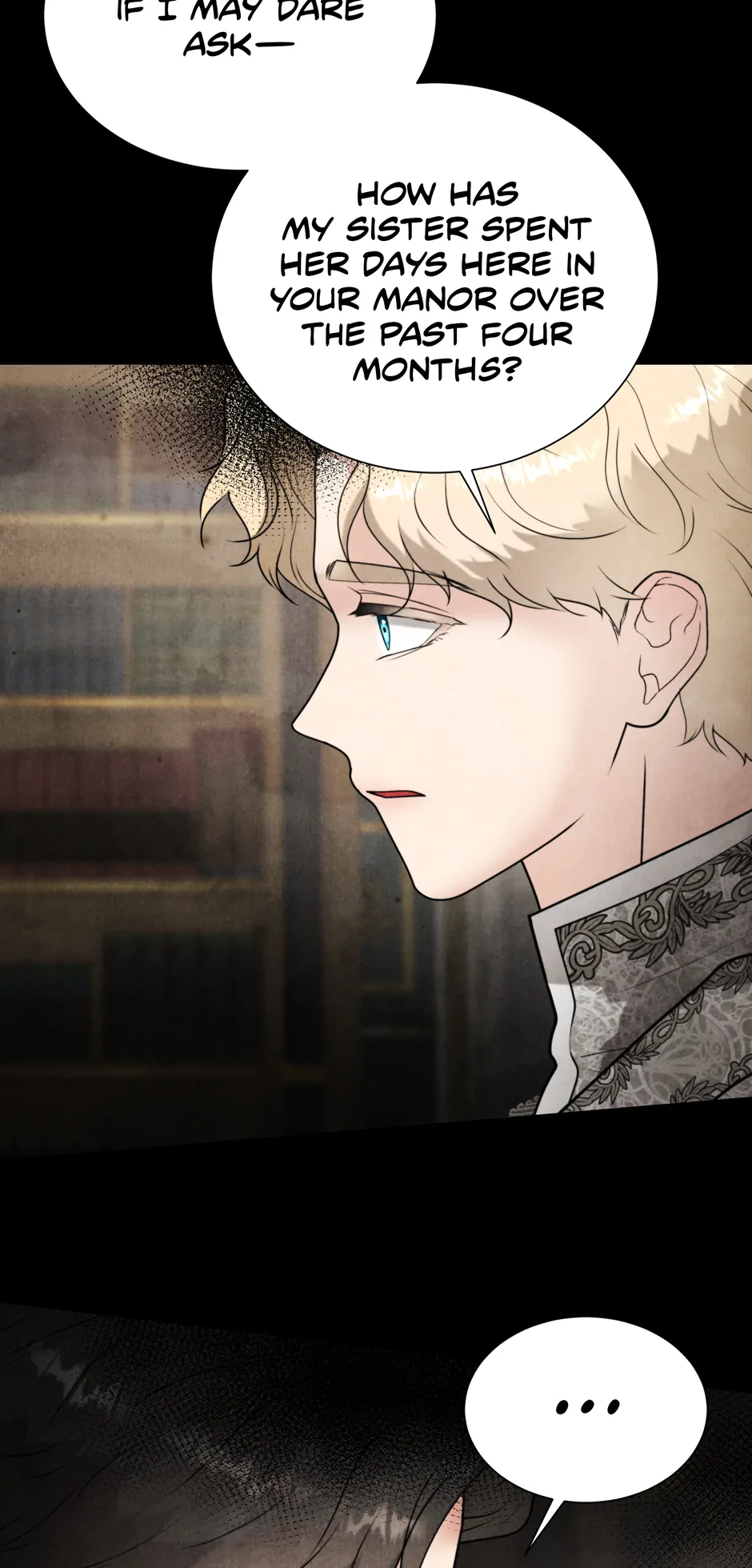 Even Though the Duchess Wants To Chapter 28 - page 12