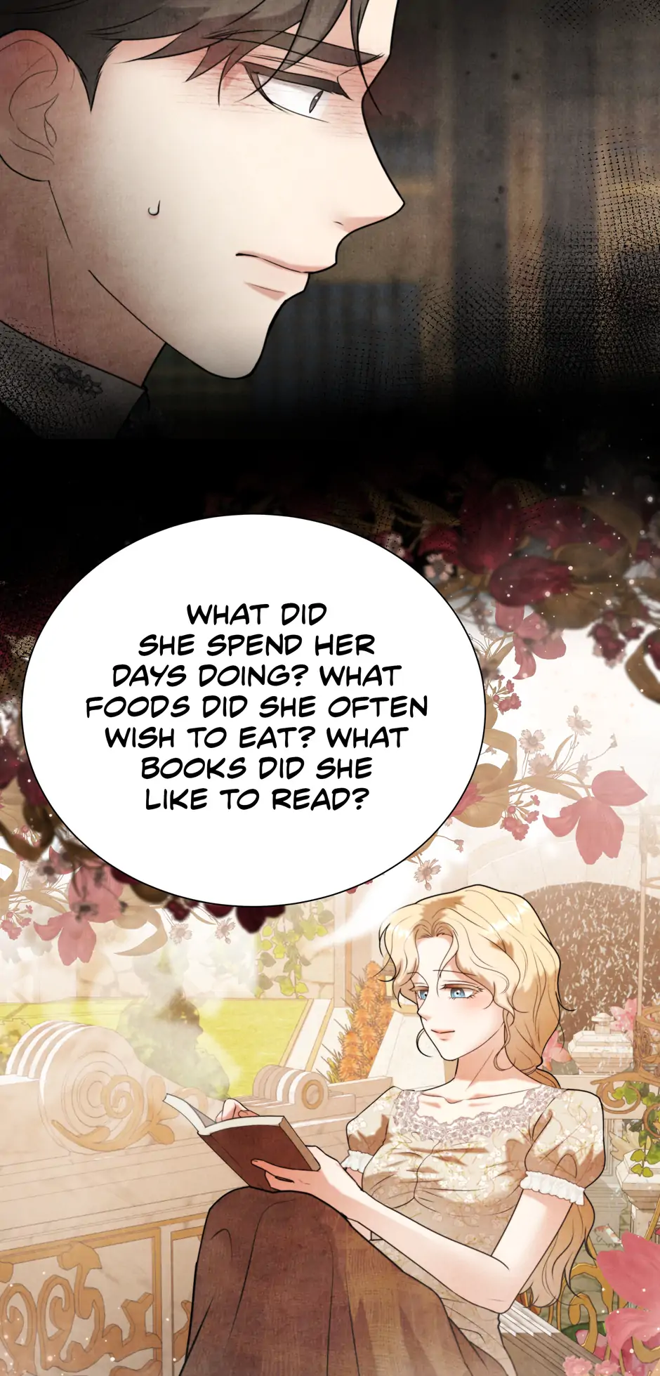 Even Though the Duchess Wants To Chapter 28 - page 13