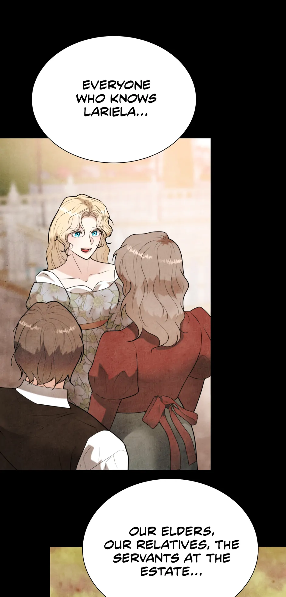 Even Though the Duchess Wants To Chapter 28 - page 15