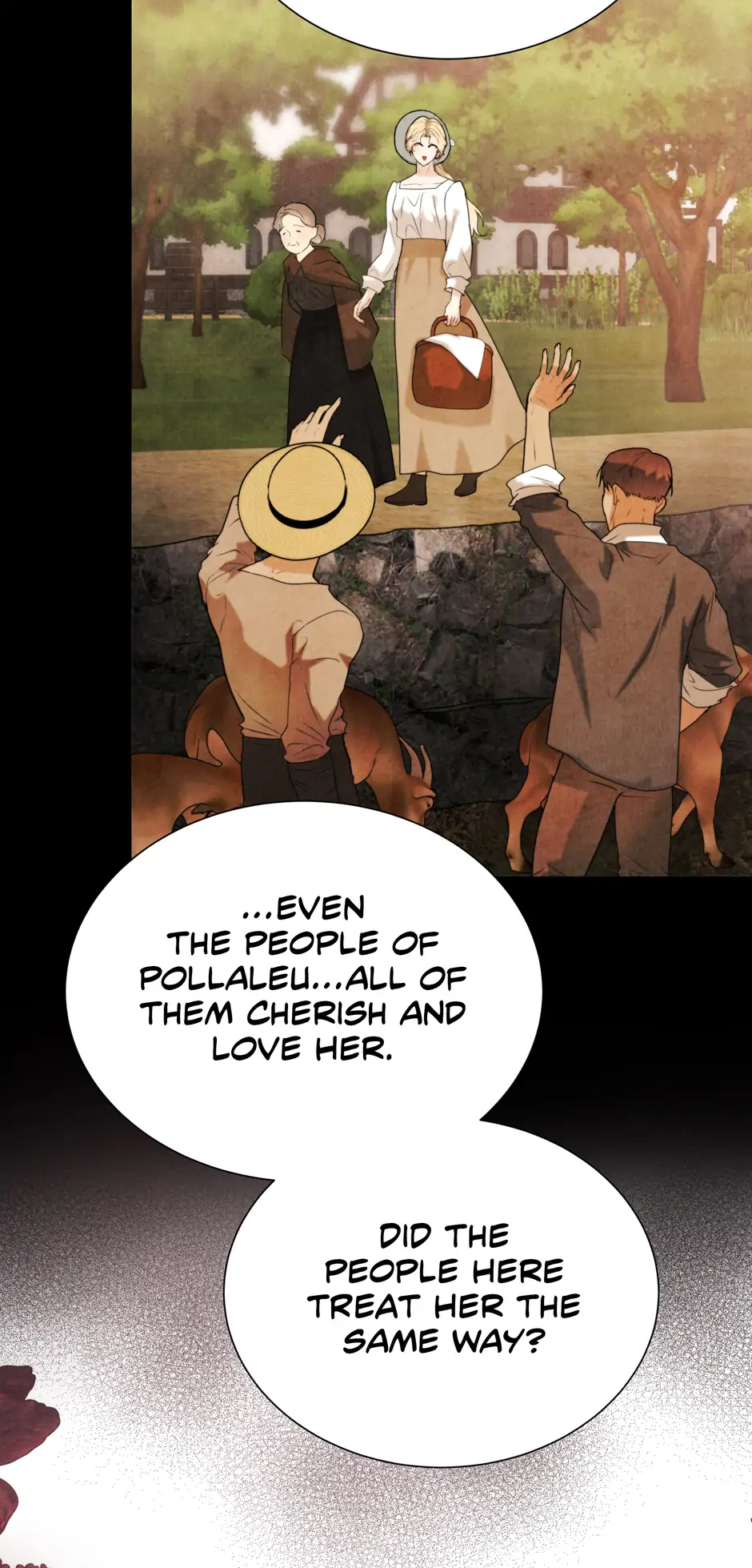 Even Though the Duchess Wants To Chapter 28 - page 16
