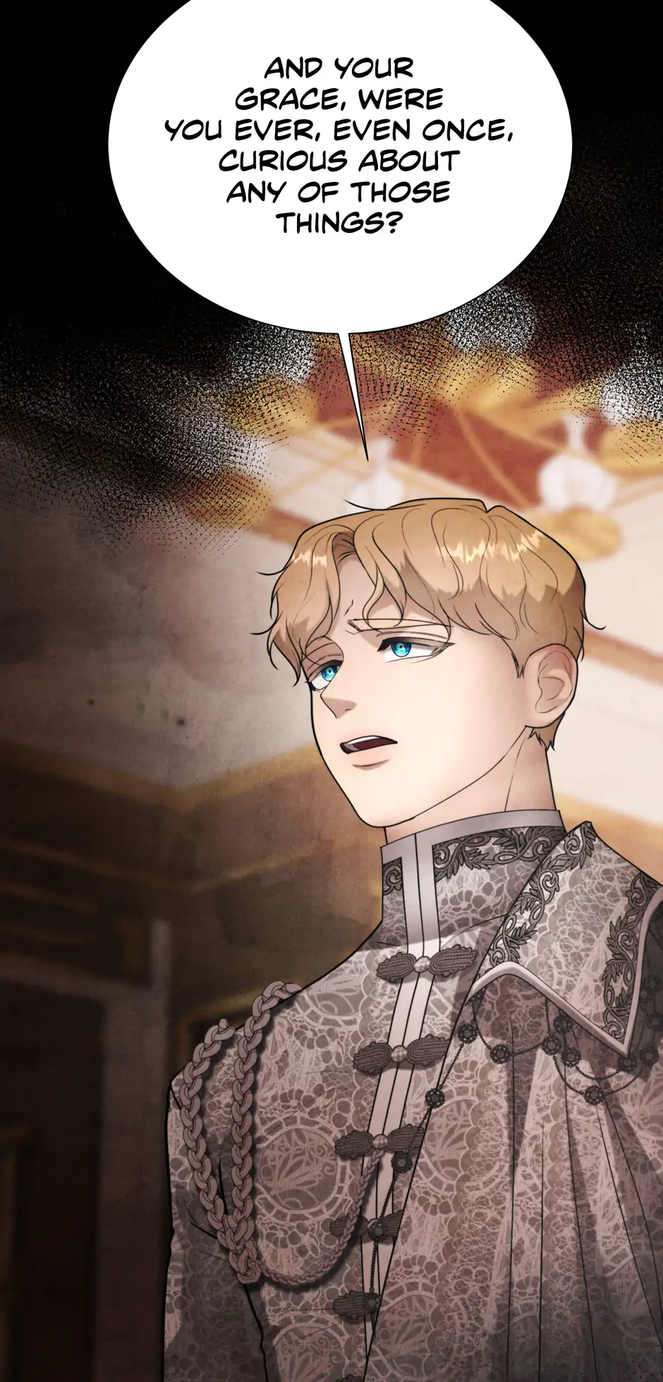 Even Though the Duchess Wants To Chapter 28 - page 19