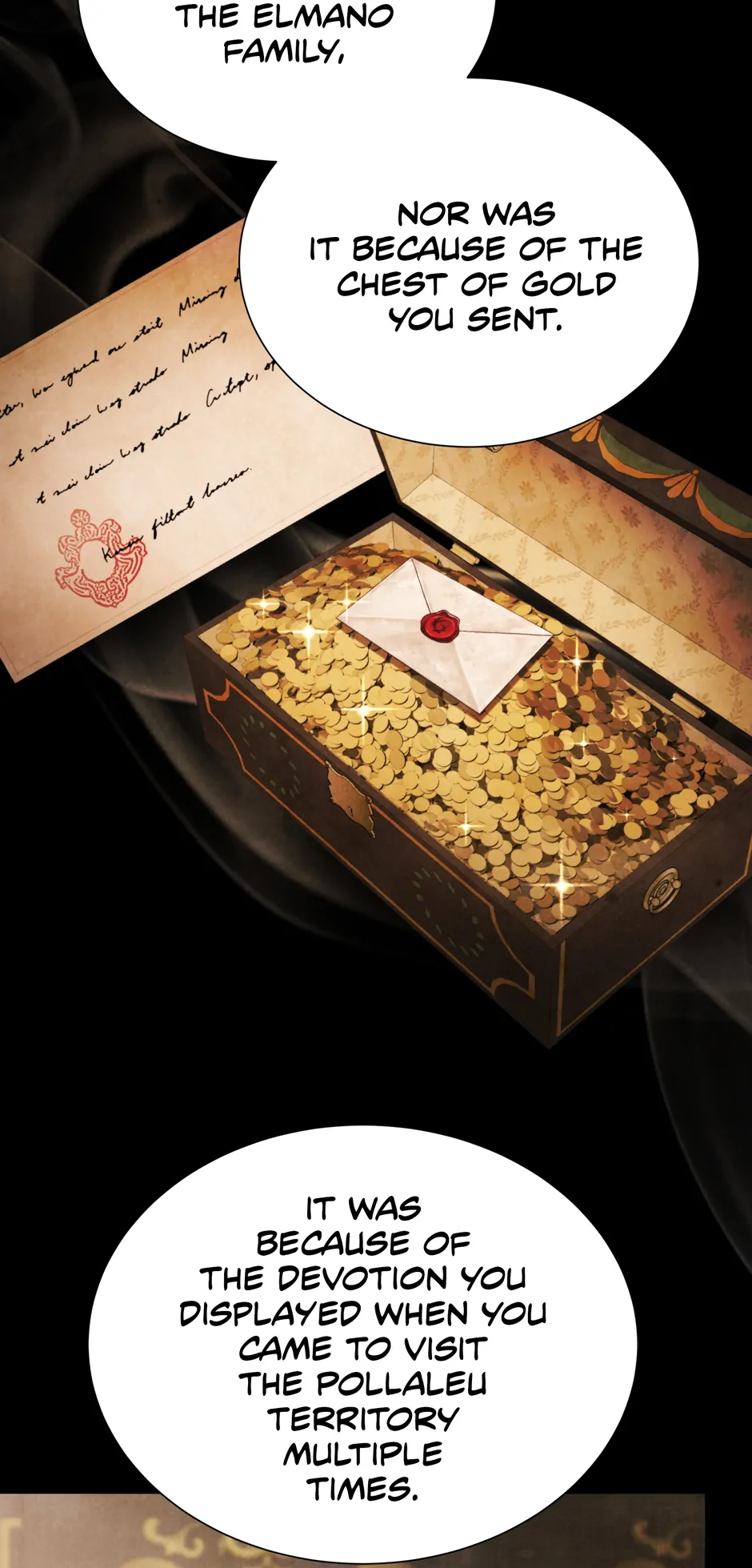 Even Though the Duchess Wants To Chapter 28 - page 35