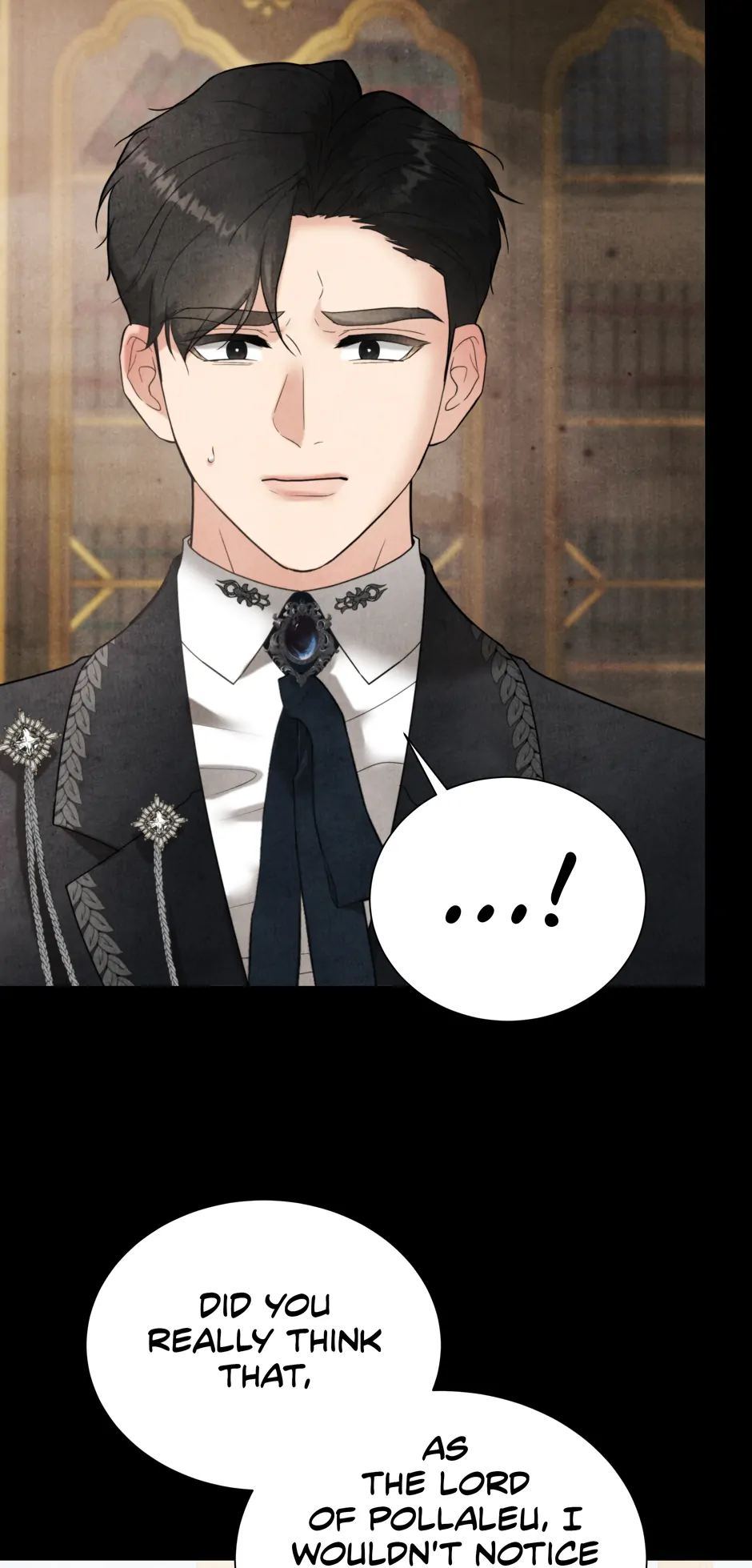 Even Though the Duchess Wants To Chapter 28 - page 36