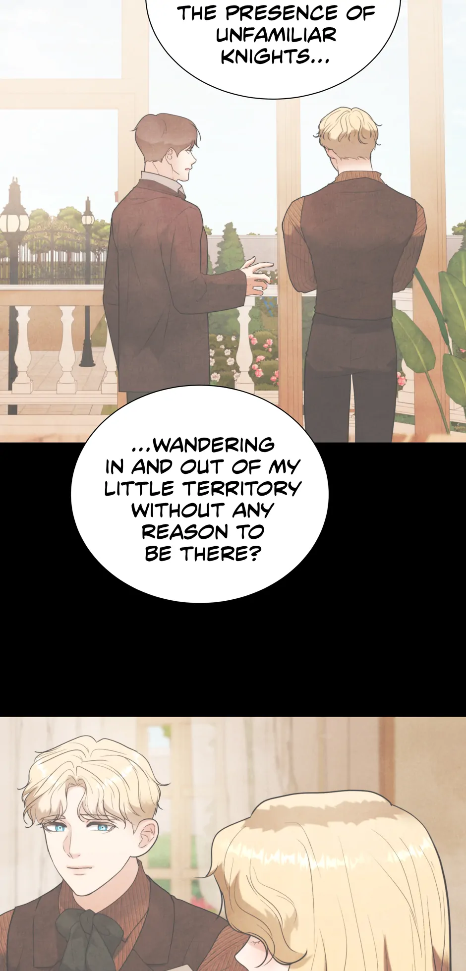 Even Though the Duchess Wants To Chapter 28 - page 37