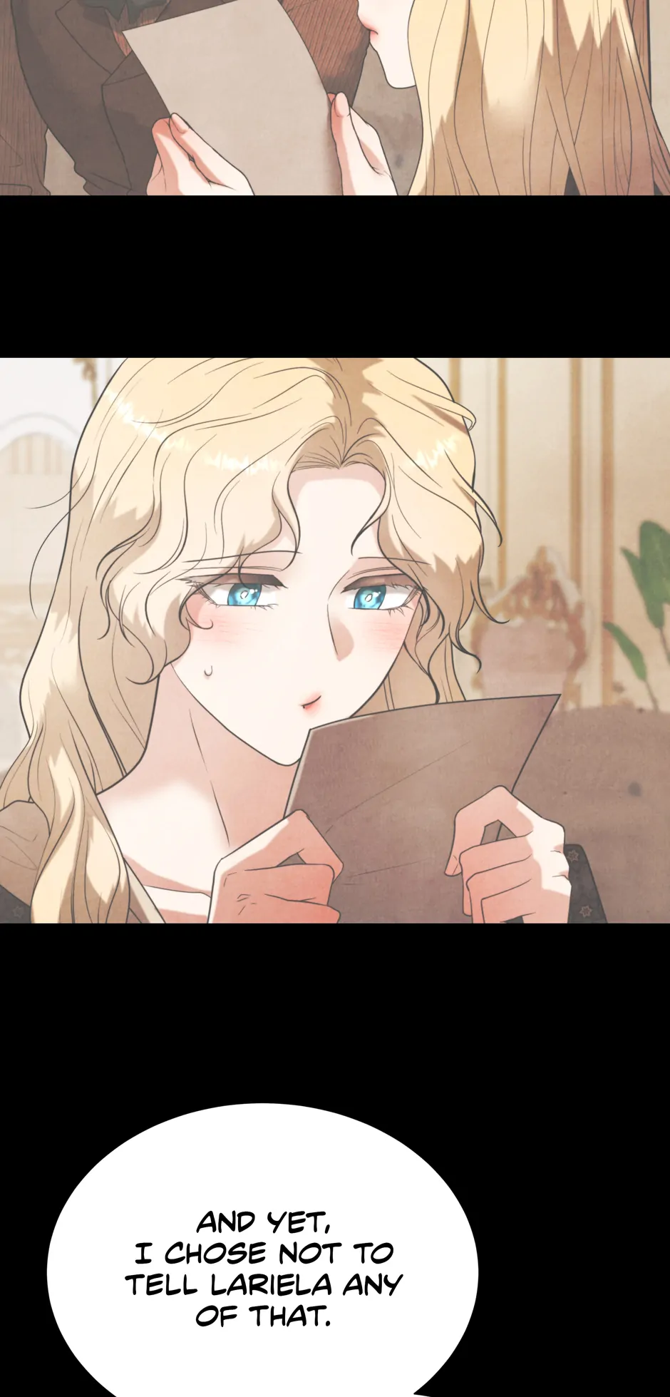Even Though the Duchess Wants To Chapter 28 - page 38
