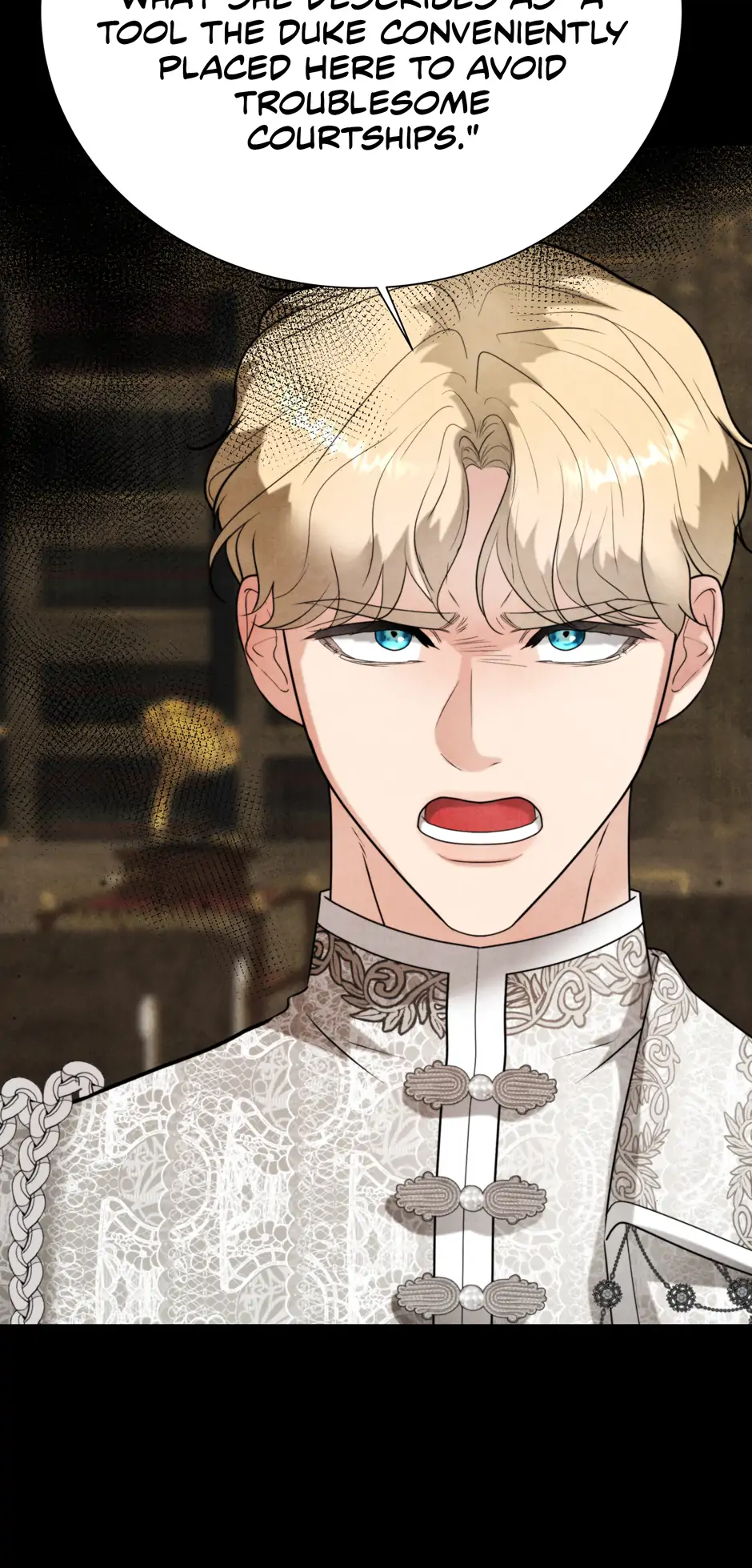 Even Though the Duchess Wants To Chapter 28 - page 41