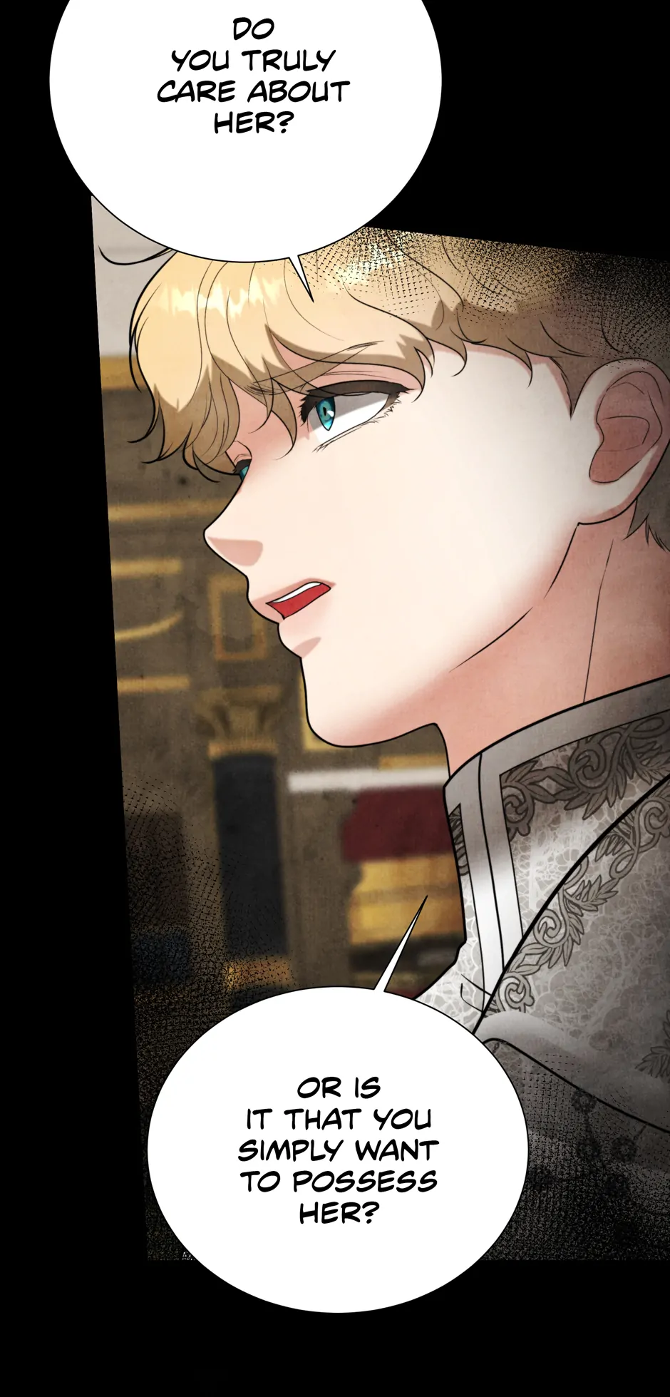 Even Though the Duchess Wants To Chapter 28 - page 43