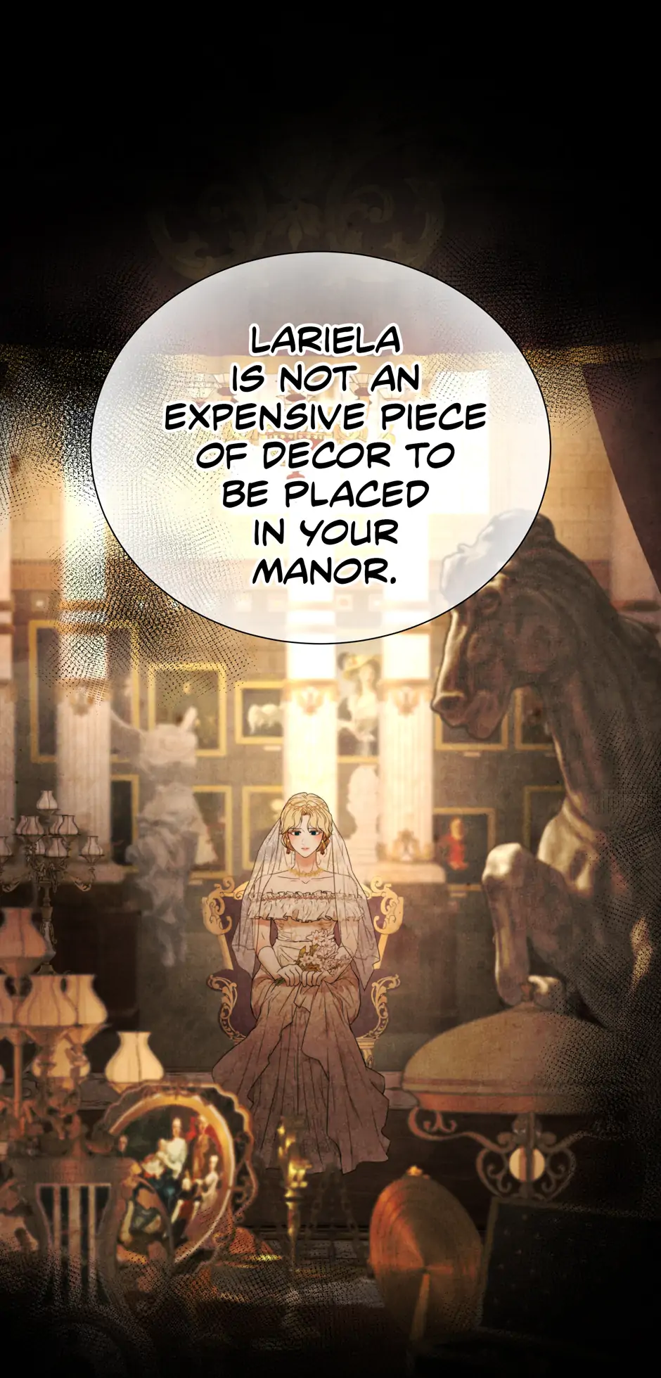 Even Though the Duchess Wants To Chapter 28 - page 44