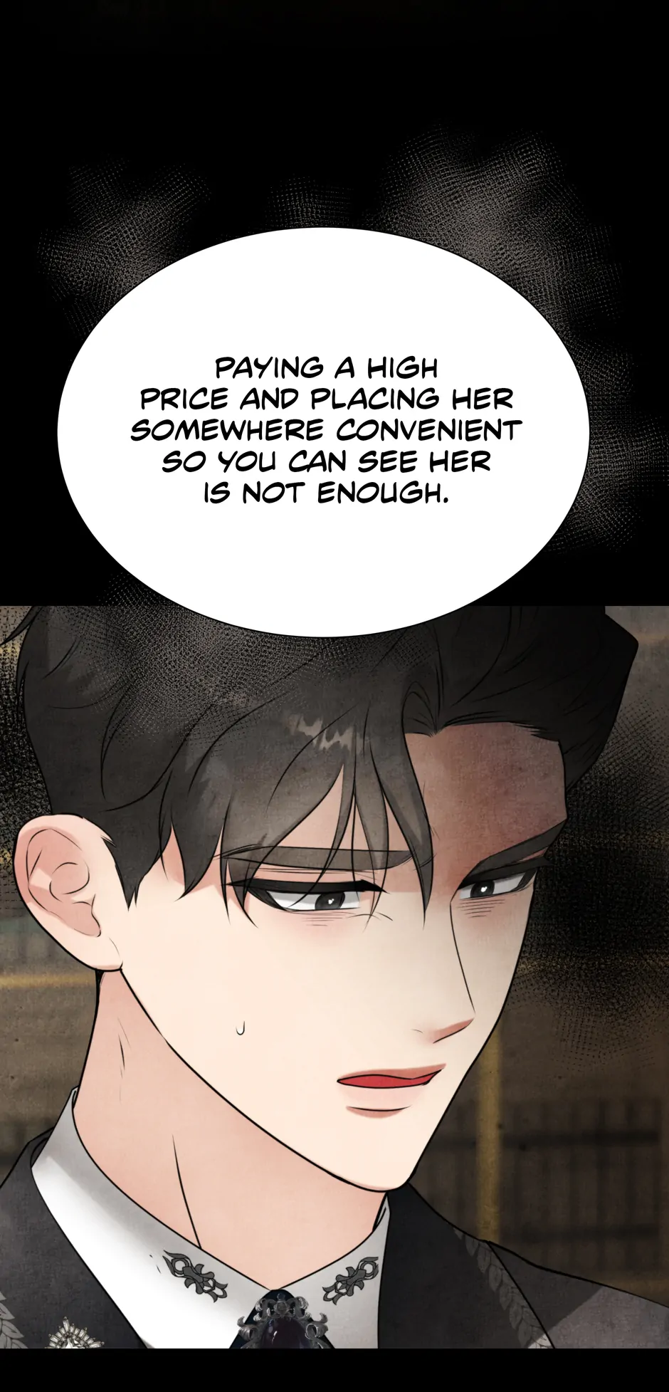 Even Though the Duchess Wants To Chapter 28 - page 45