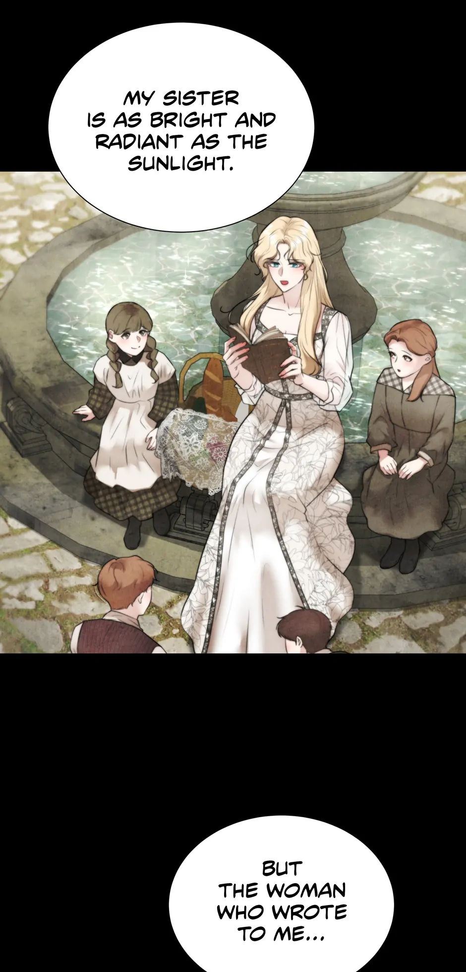 Even Though the Duchess Wants To Chapter 28 - page 46