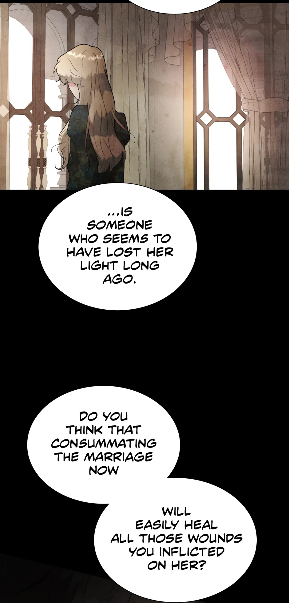 Even Though the Duchess Wants To Chapter 28 - page 47