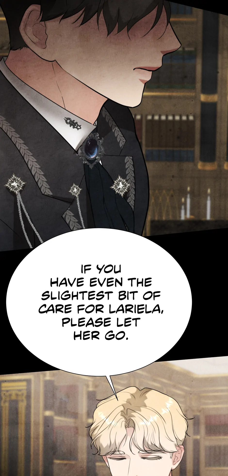 Even Though the Duchess Wants To Chapter 28 - page 48