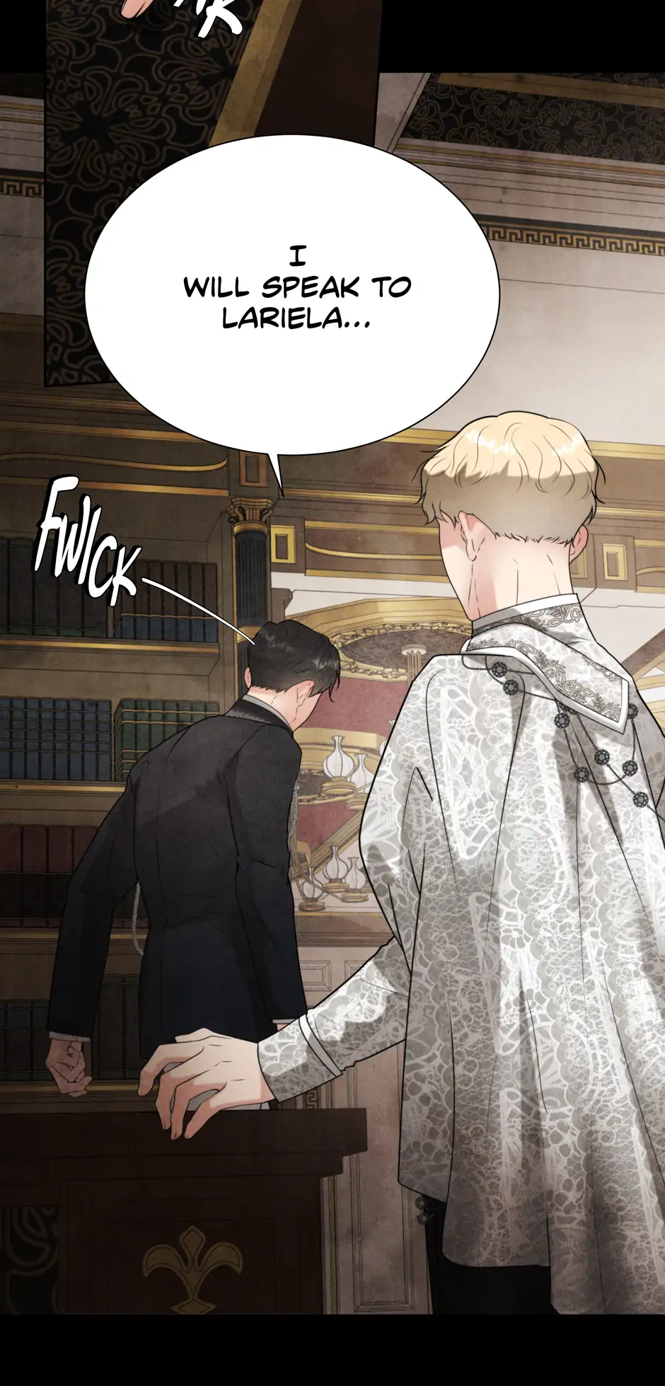 Even Though the Duchess Wants To Chapter 28 - page 50