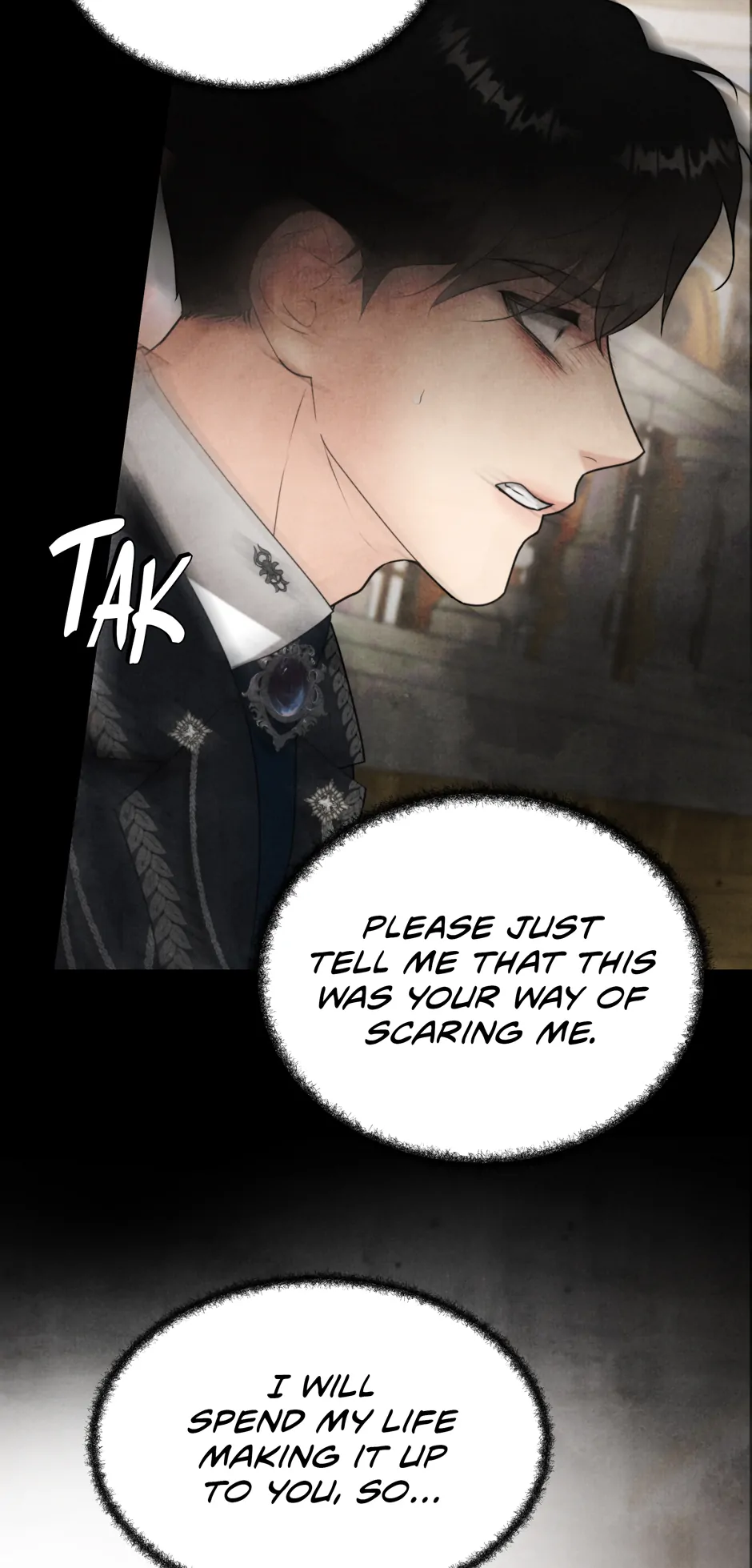 Even Though the Duchess Wants To Chapter 28 - page 53