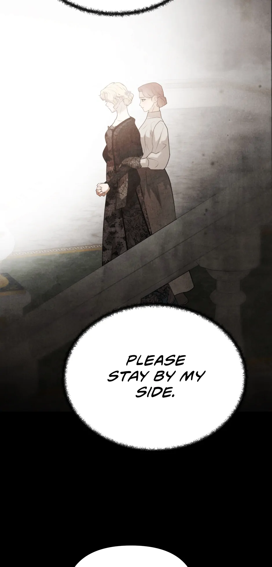 Even Though the Duchess Wants To Chapter 28 - page 54