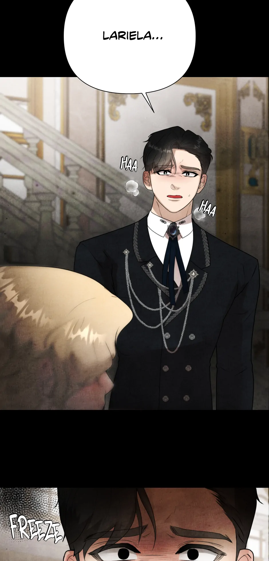 Even Though the Duchess Wants To Chapter 28 - page 55