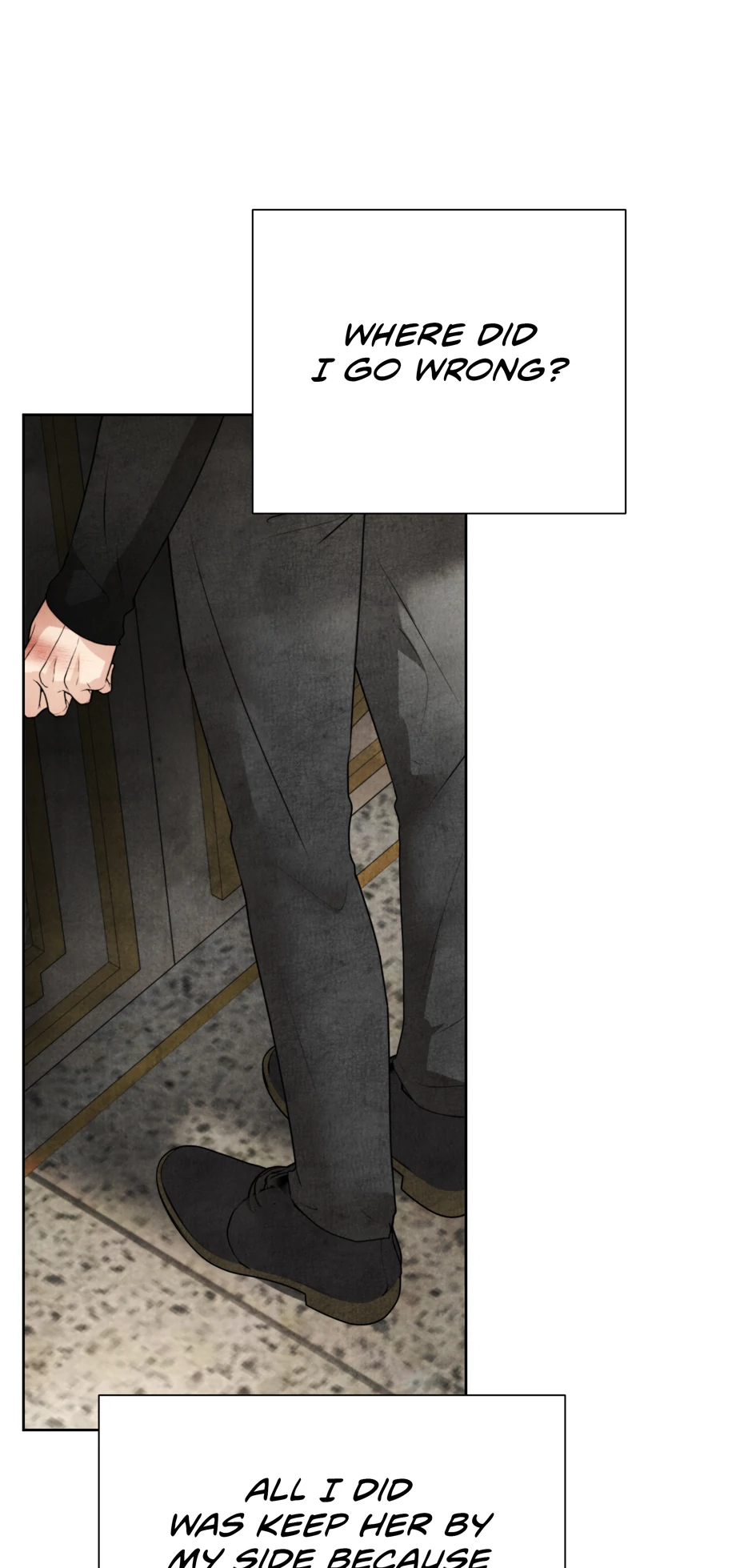 Even Though the Duchess Wants To Chapter 28 - page 61