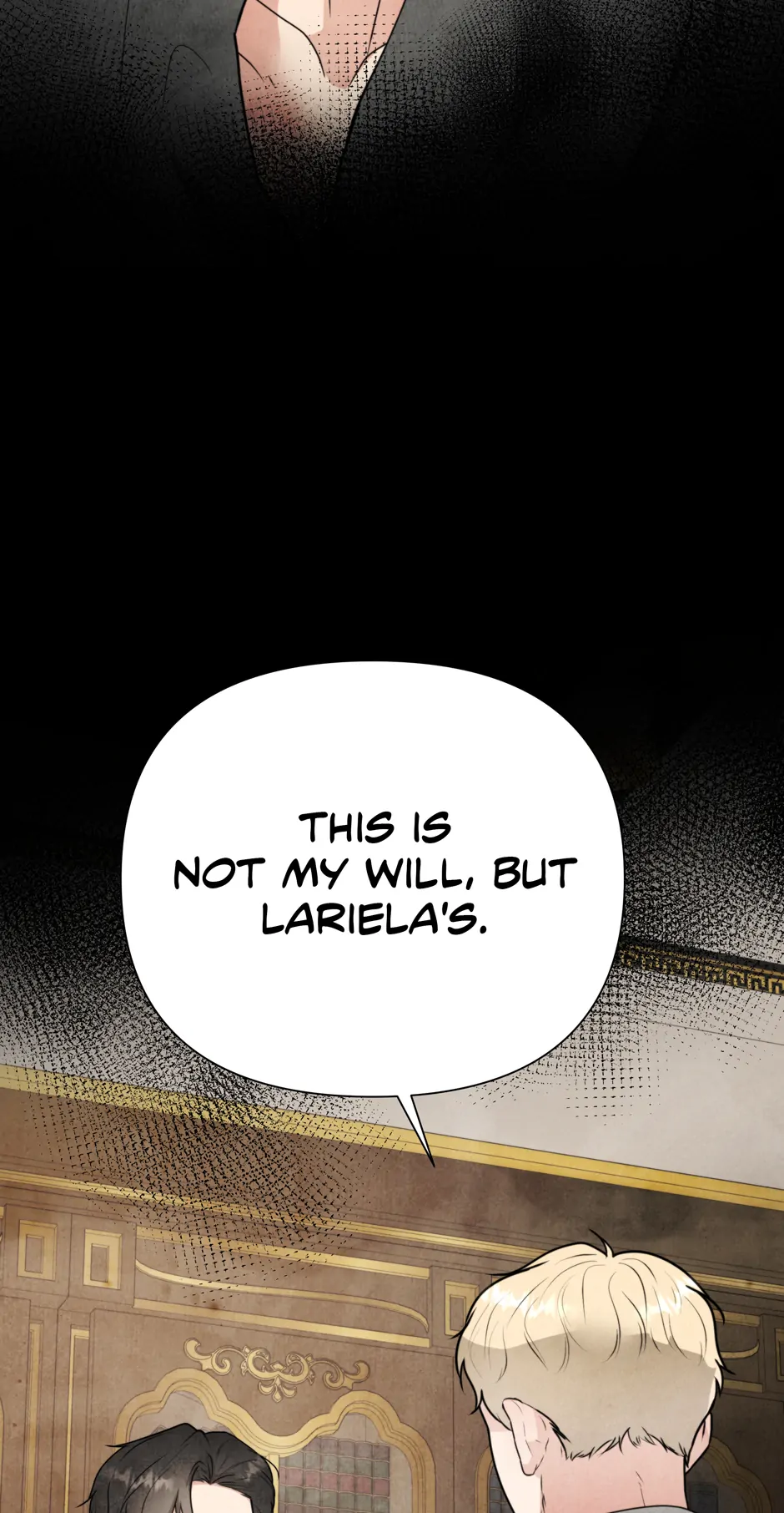 Even Though the Duchess Wants To Chapter 28 - page 6