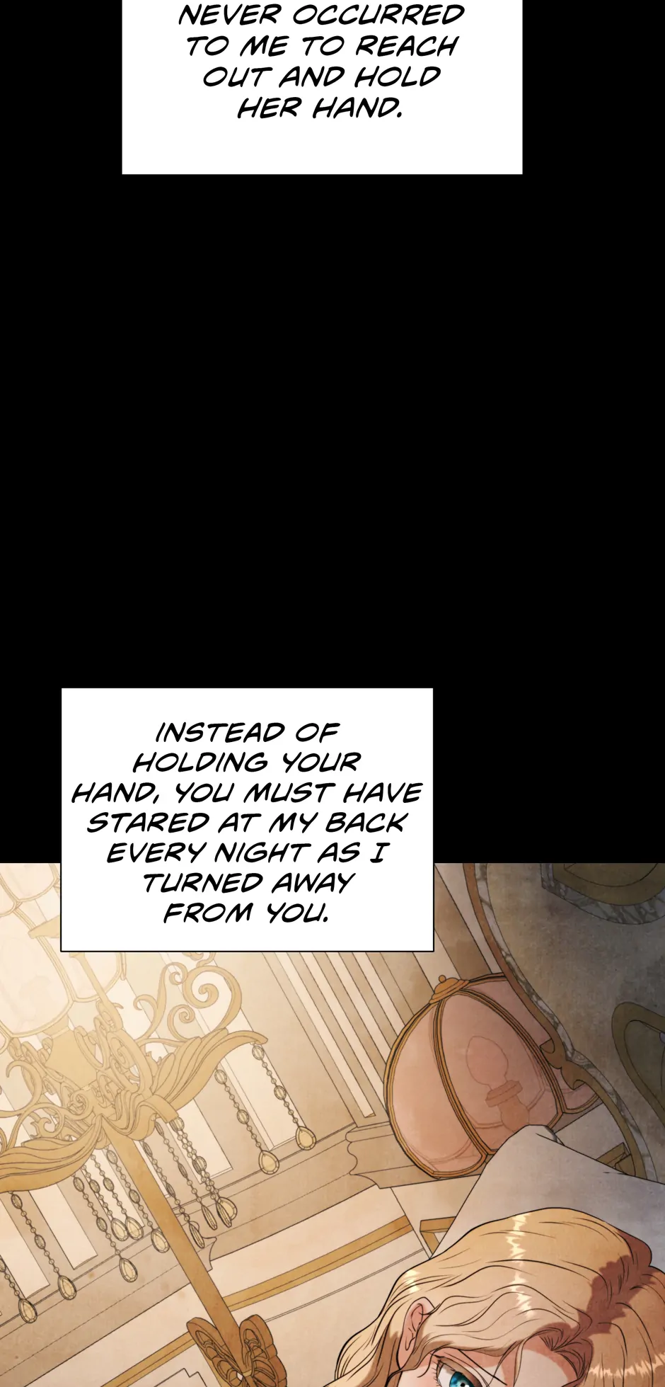 Even Though the Duchess Wants To Chapter 28 - page 73