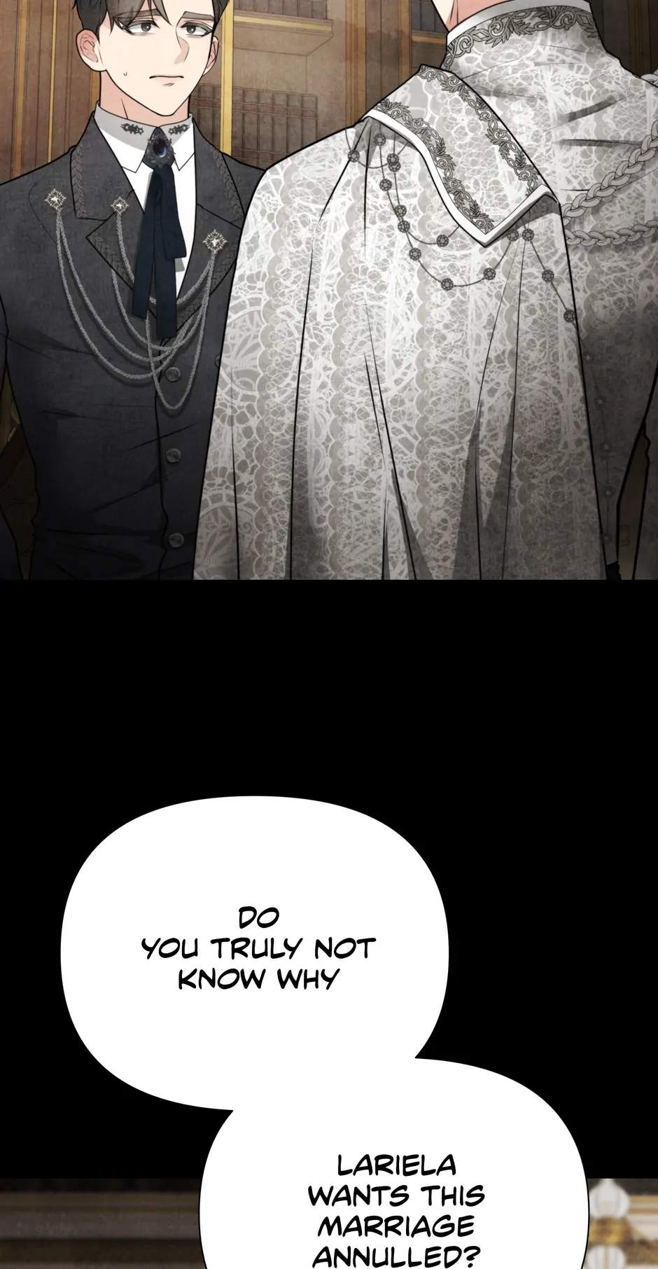 Even Though the Duchess Wants To Chapter 28 - page 7