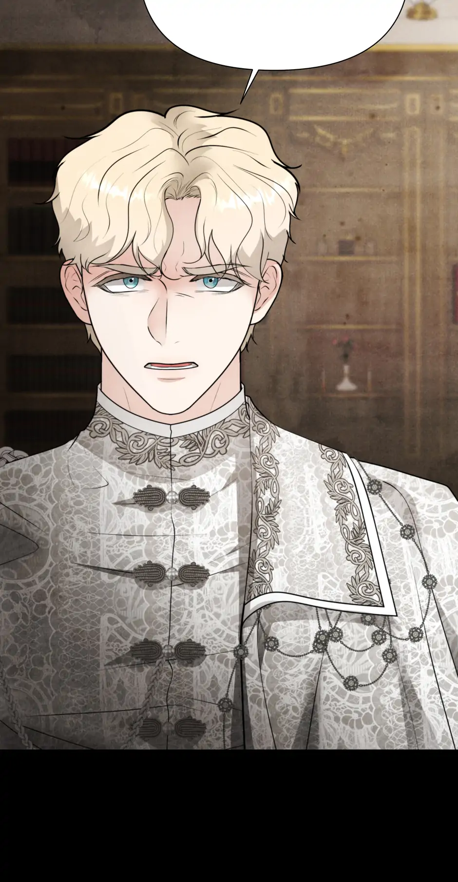 Even Though the Duchess Wants To Chapter 28 - page 8