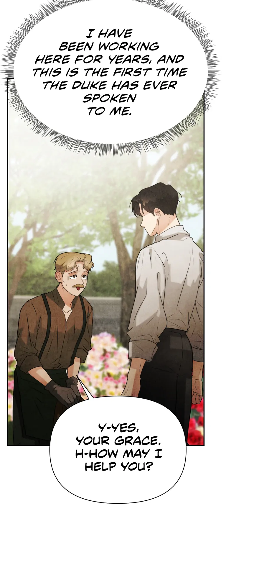 Even Though the Duchess Wants To Chapter 29 - page 17