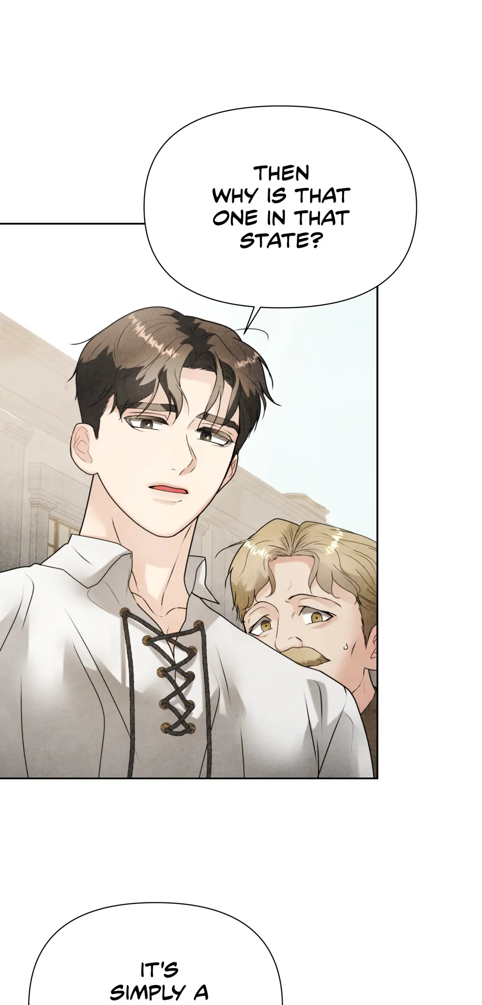 Even Though the Duchess Wants To Chapter 29 - page 20