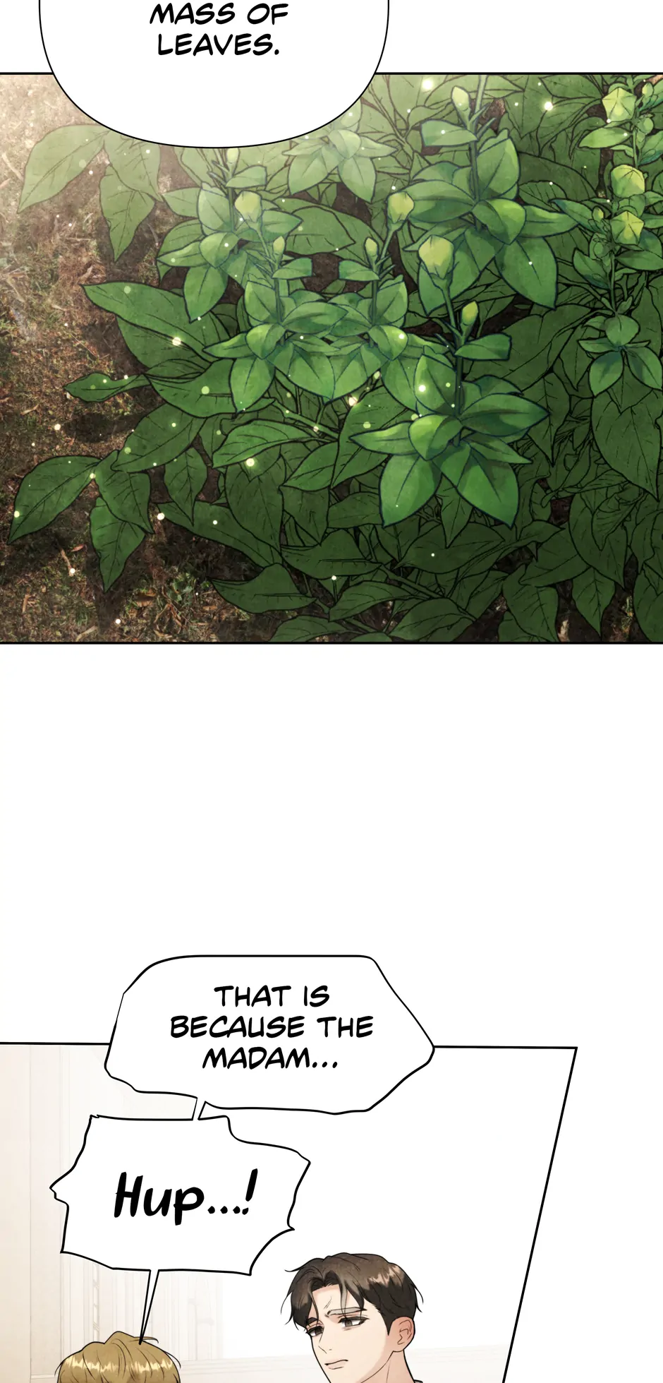 Even Though the Duchess Wants To Chapter 29 - page 21