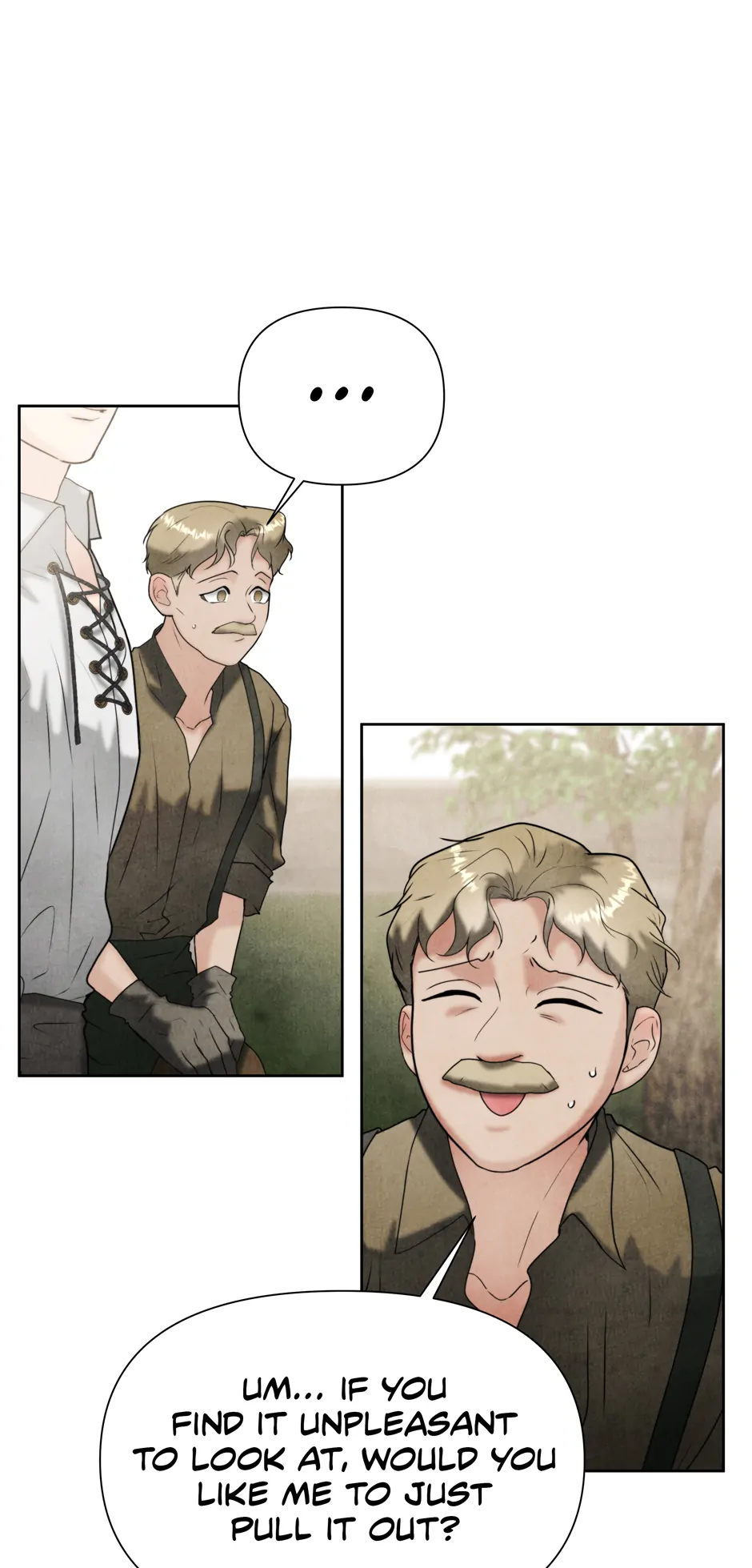 Even Though the Duchess Wants To Chapter 29 - page 26