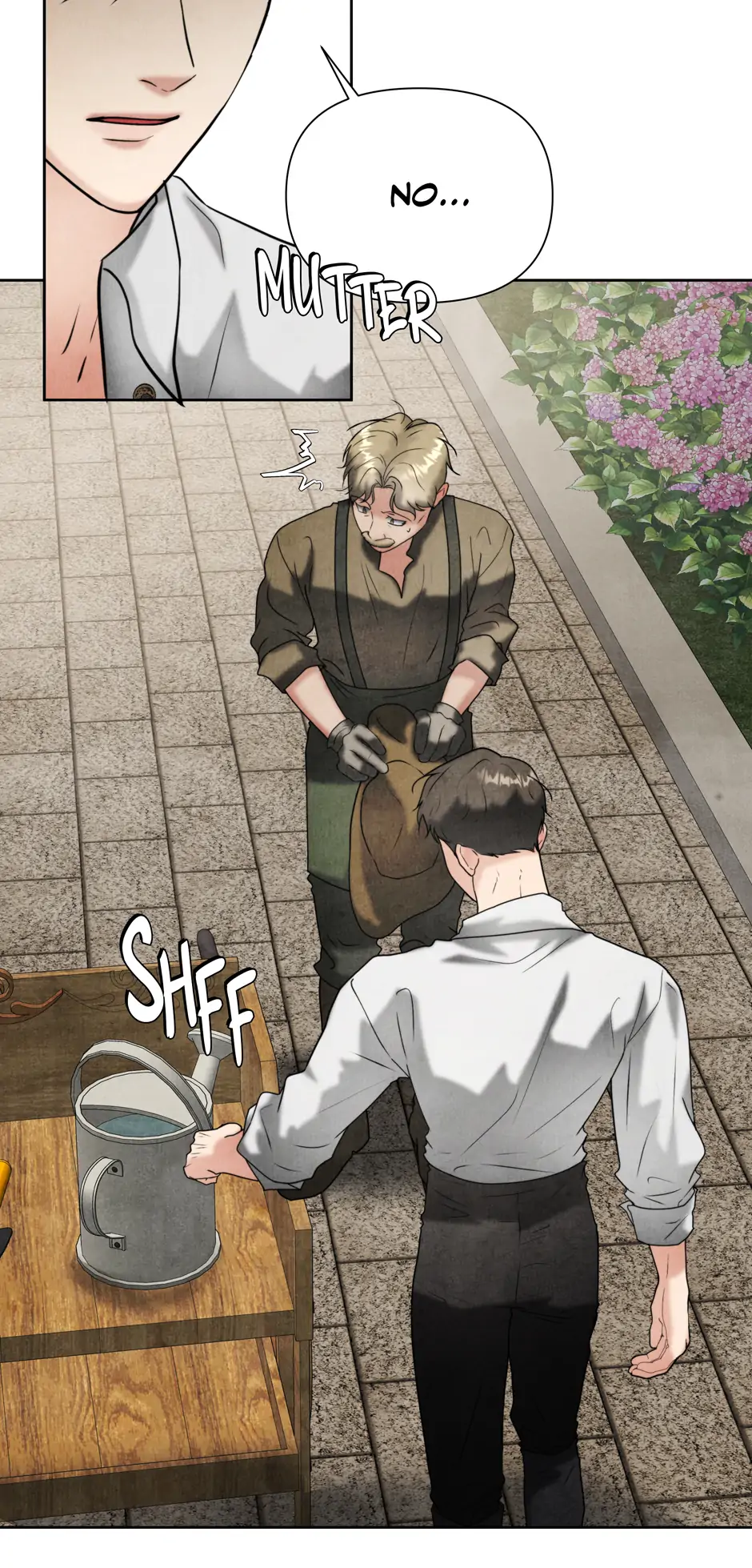 Even Though the Duchess Wants To Chapter 29 - page 30