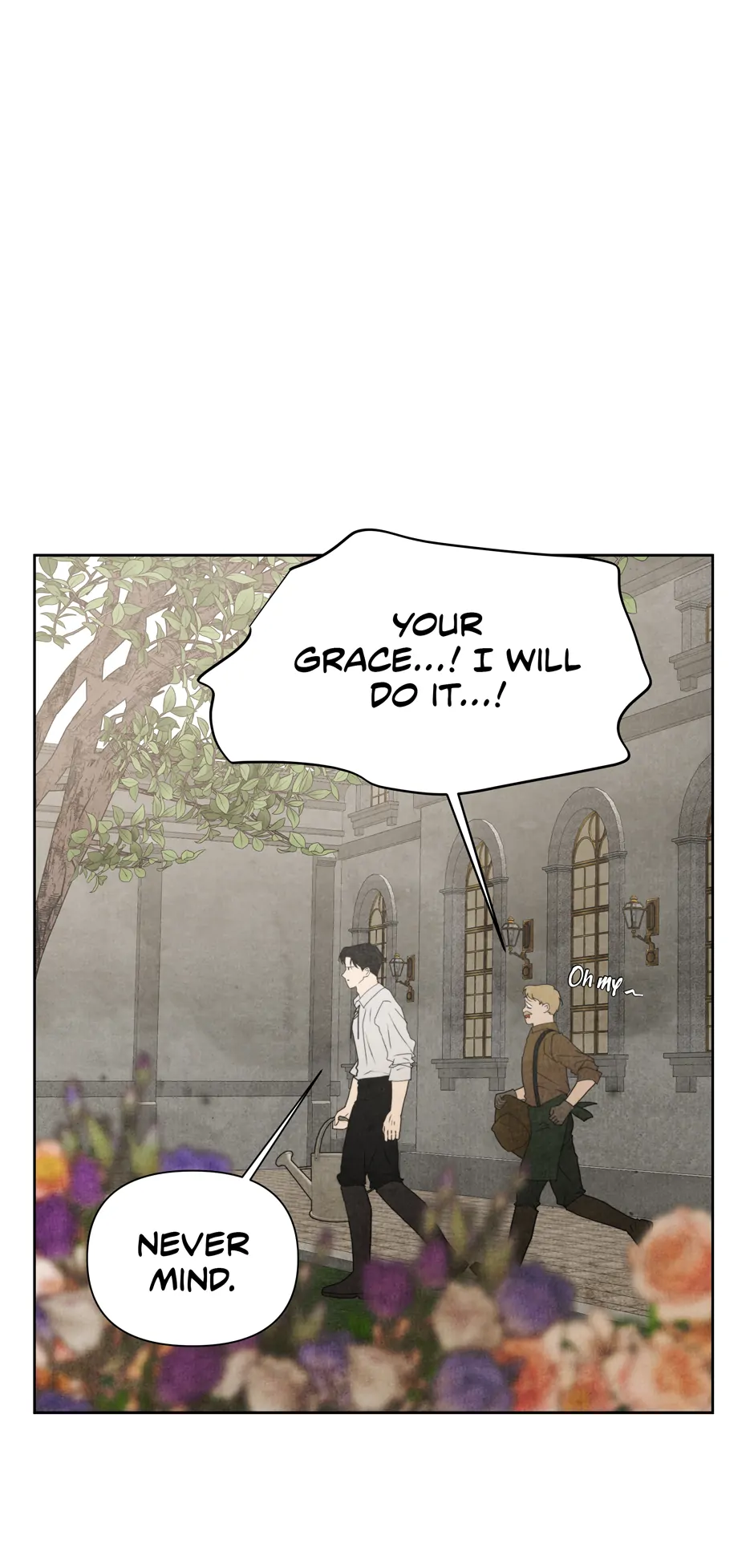 Even Though the Duchess Wants To Chapter 29 - page 31