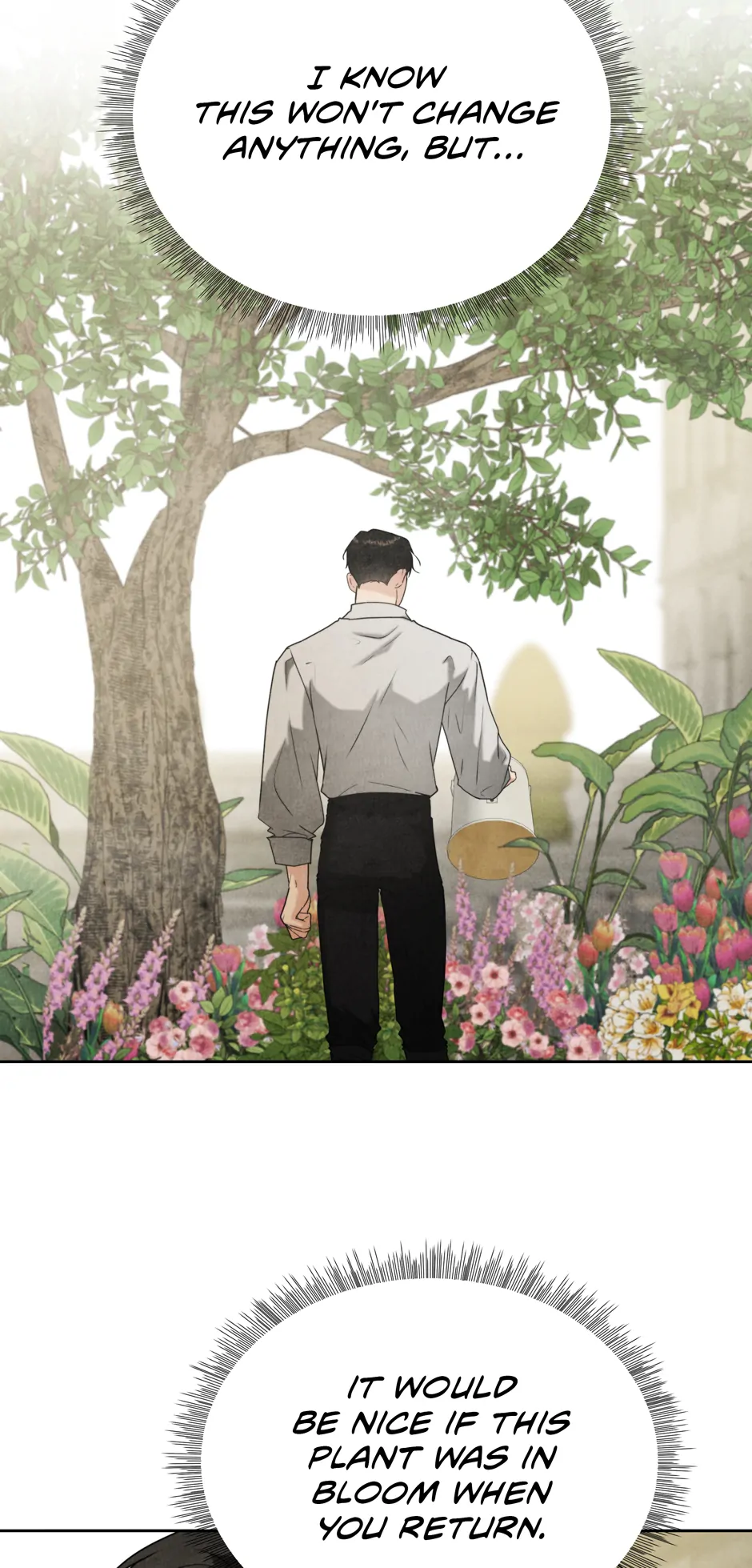 Even Though the Duchess Wants To Chapter 29 - page 33